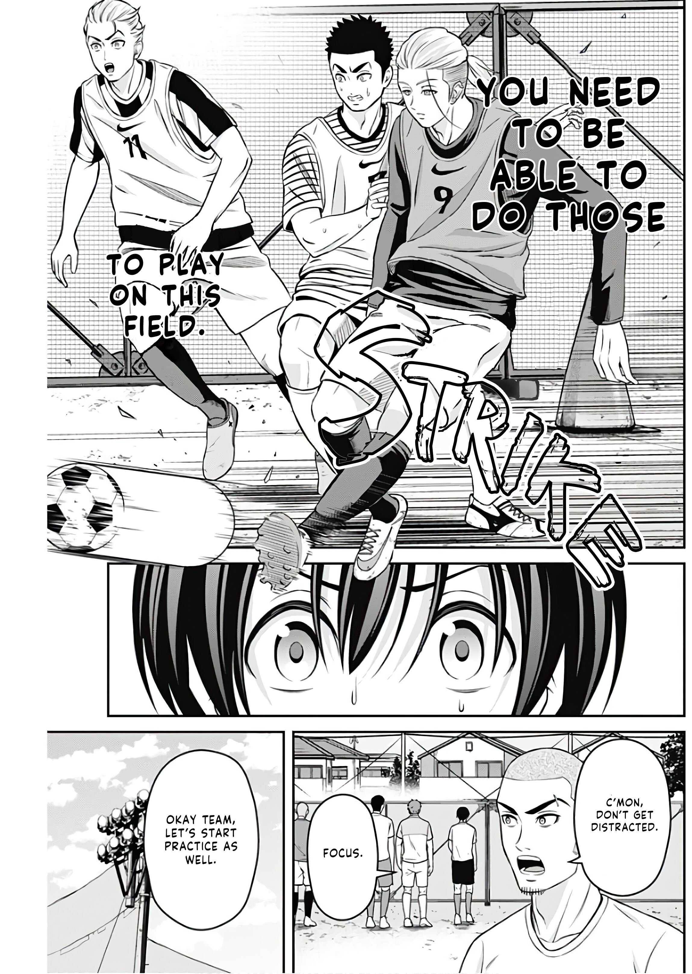 Read Tiempo Manga Online