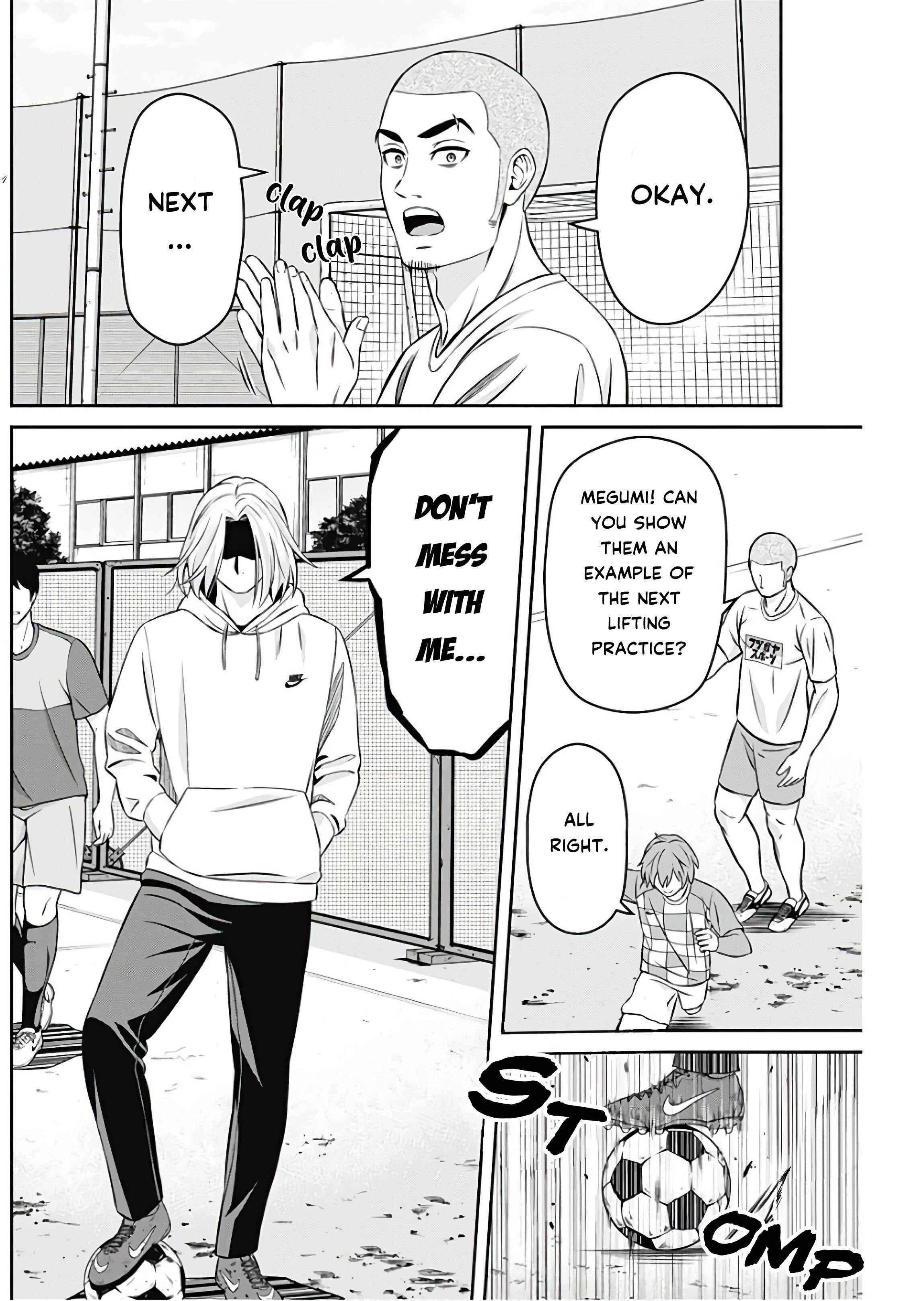 Read Tiempo Manga Online