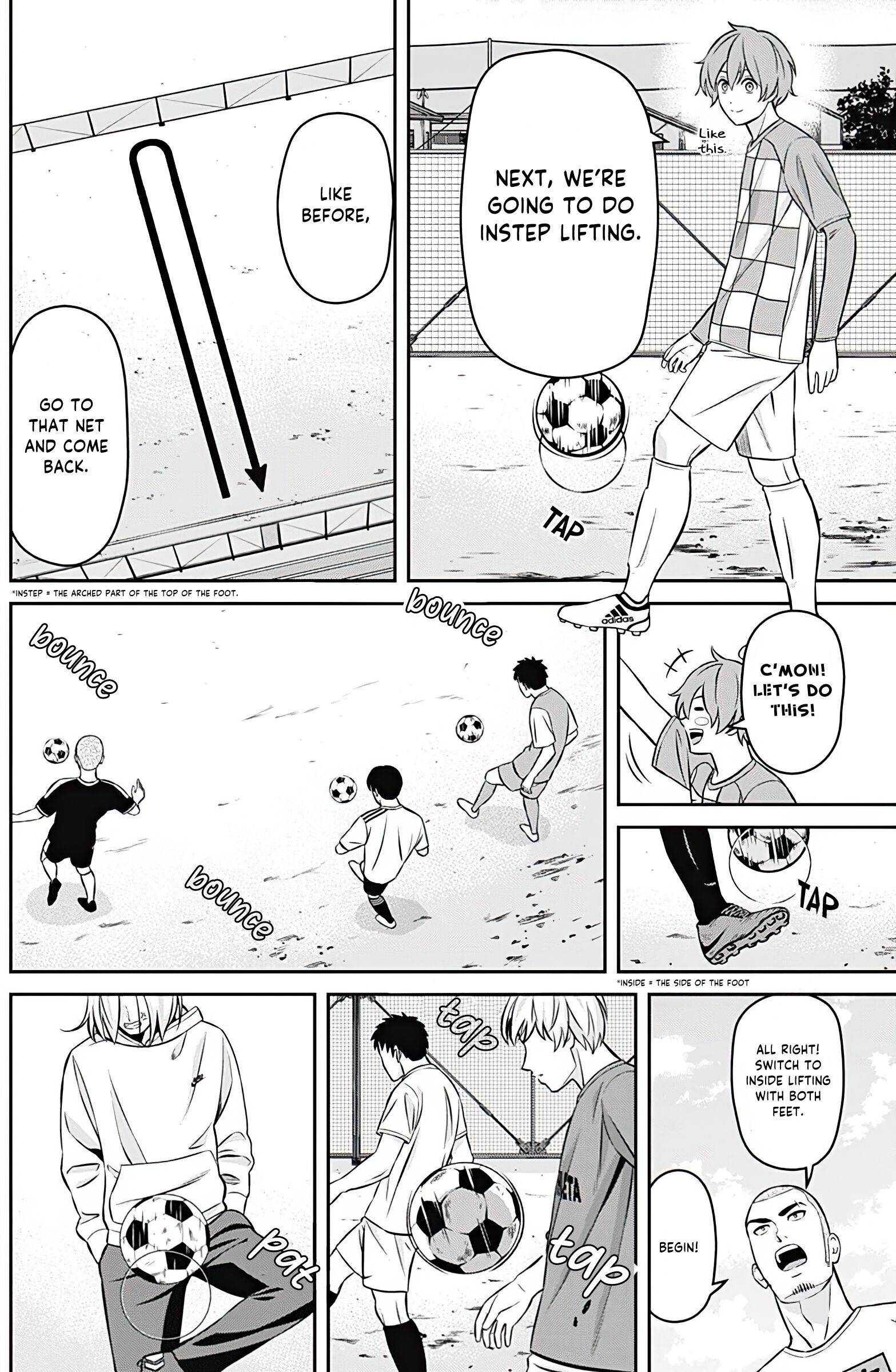 Read Tiempo Manga Online