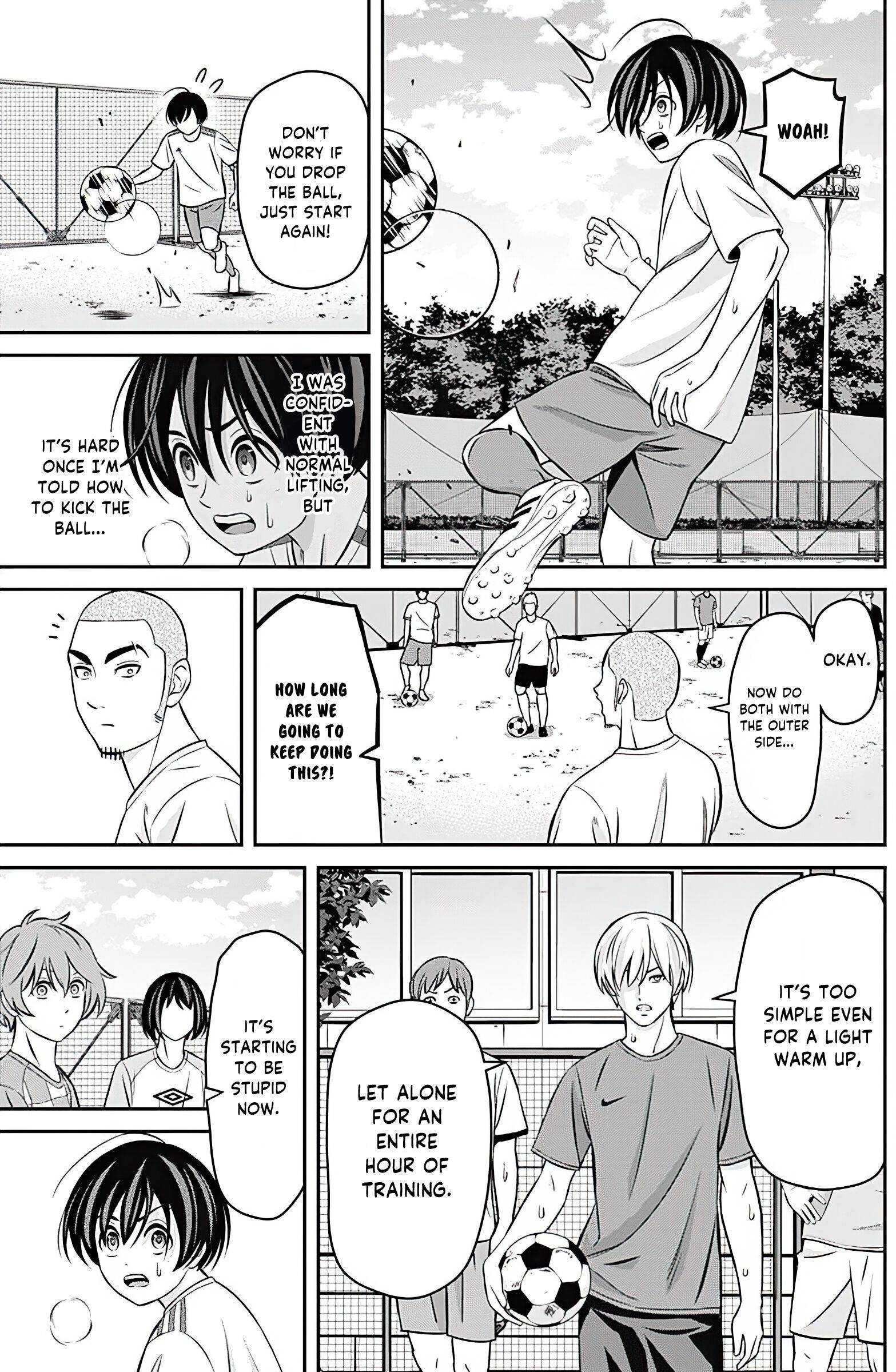 Read Tiempo Manga Online