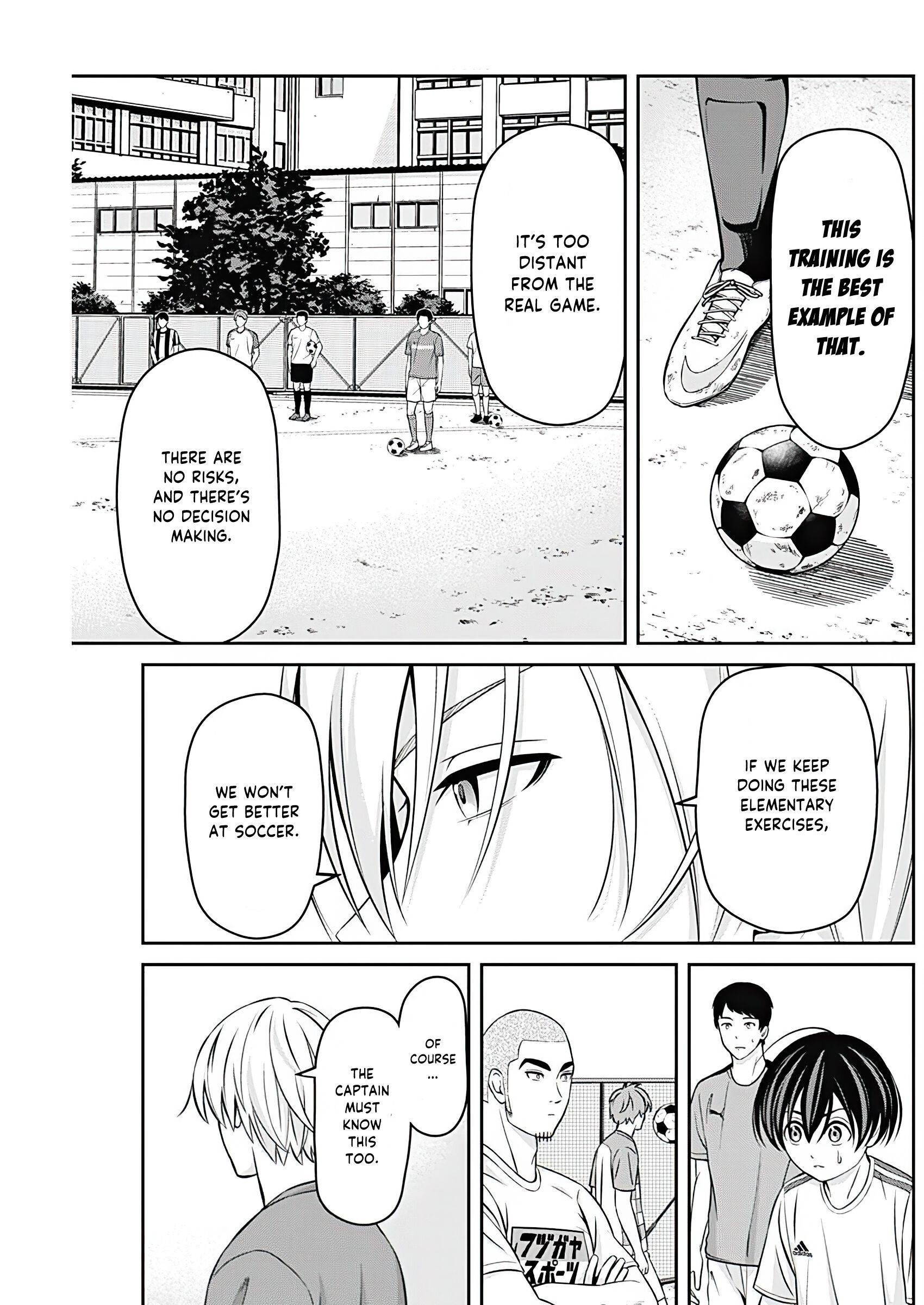 Read Tiempo Manga Online