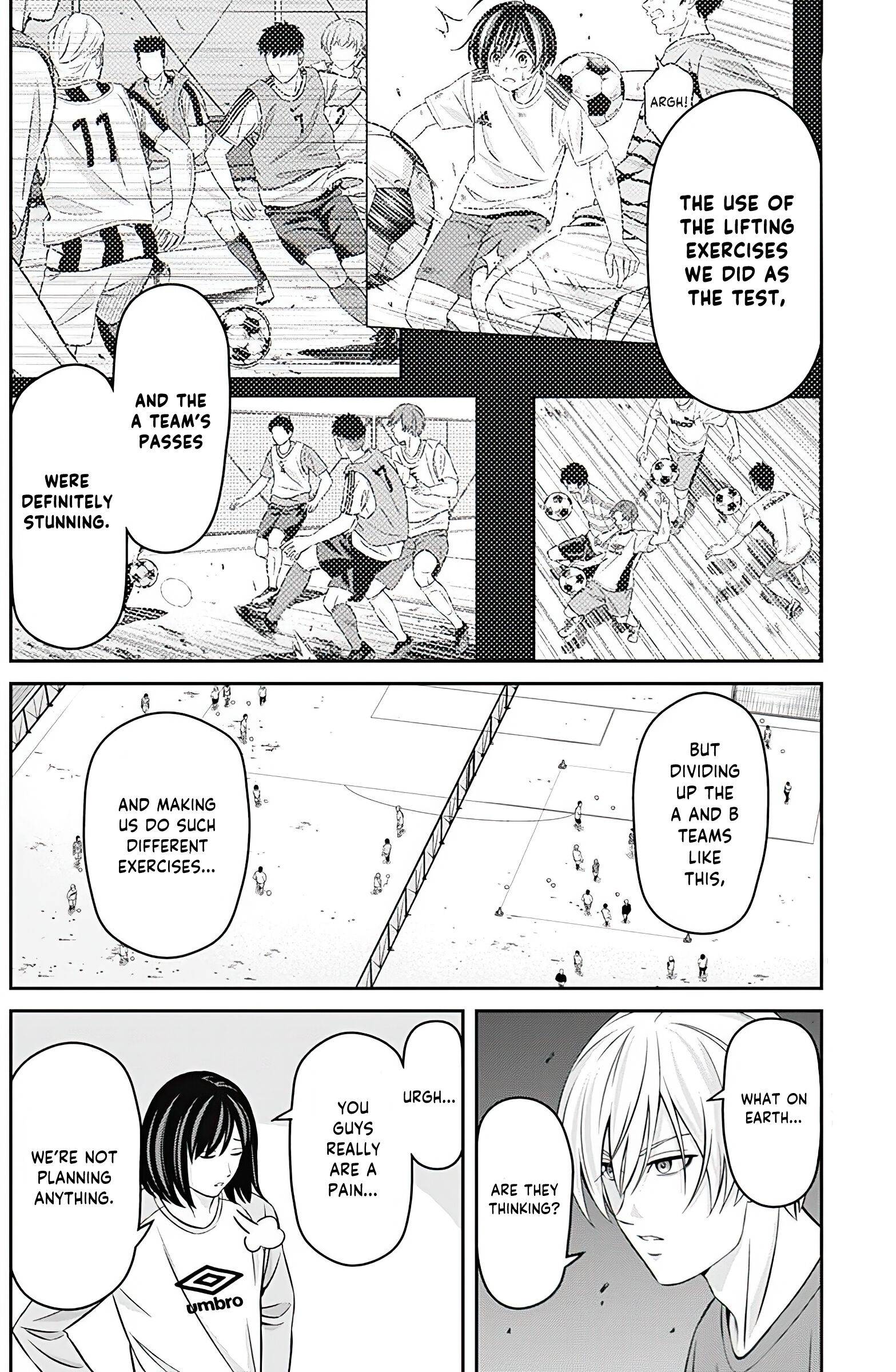 Read Tiempo Manga Online