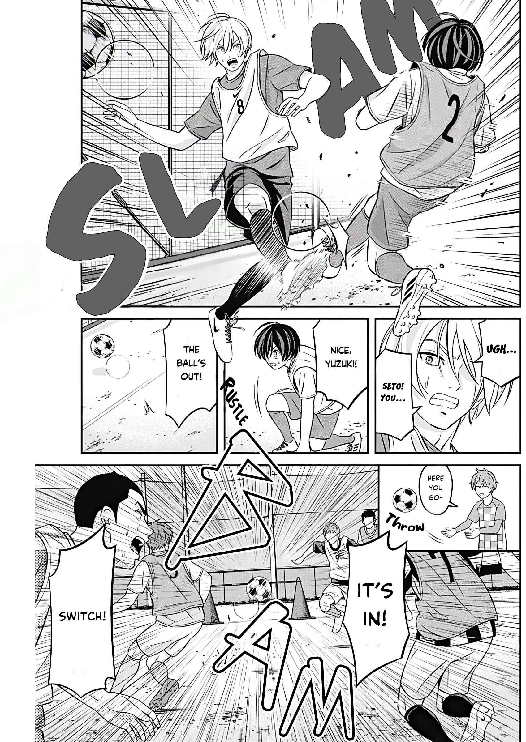 Read Tiempo Manga Online