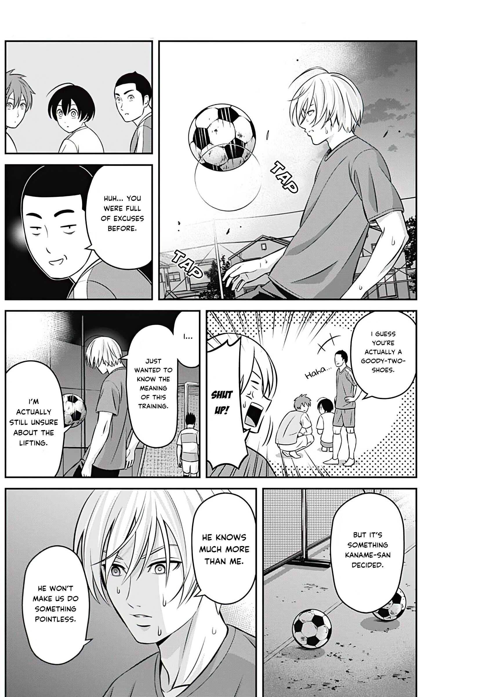 Read Tiempo Manga Online