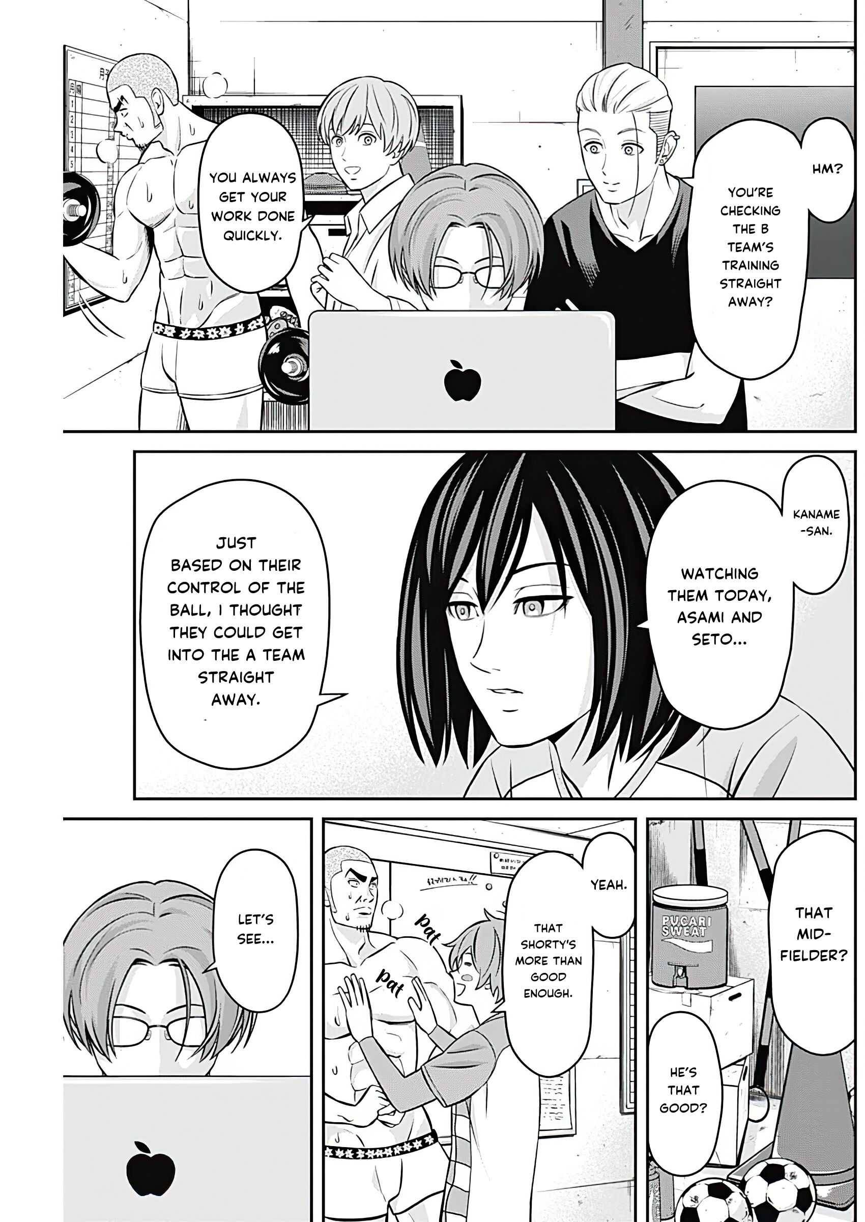 Read Tiempo Manga Online