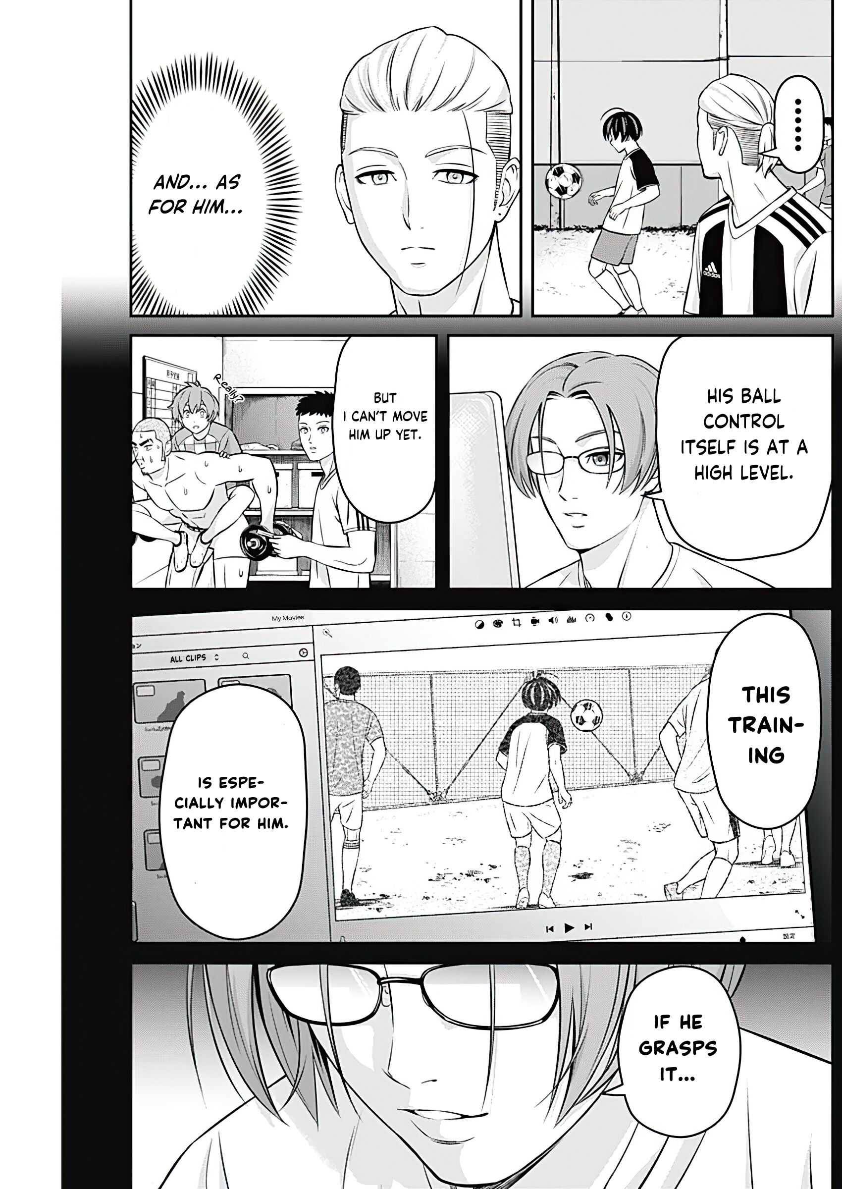 Read Tiempo Manga Online