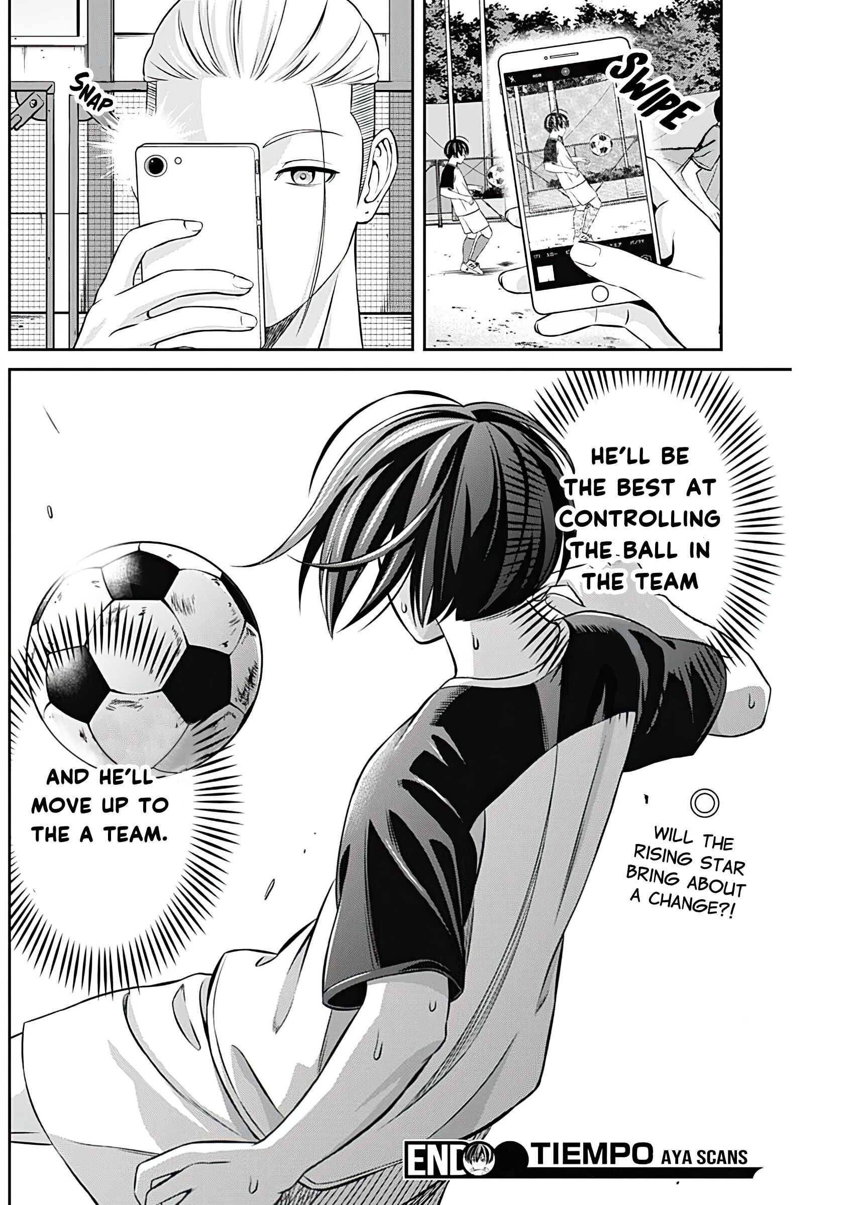 Read Tiempo Manga Online