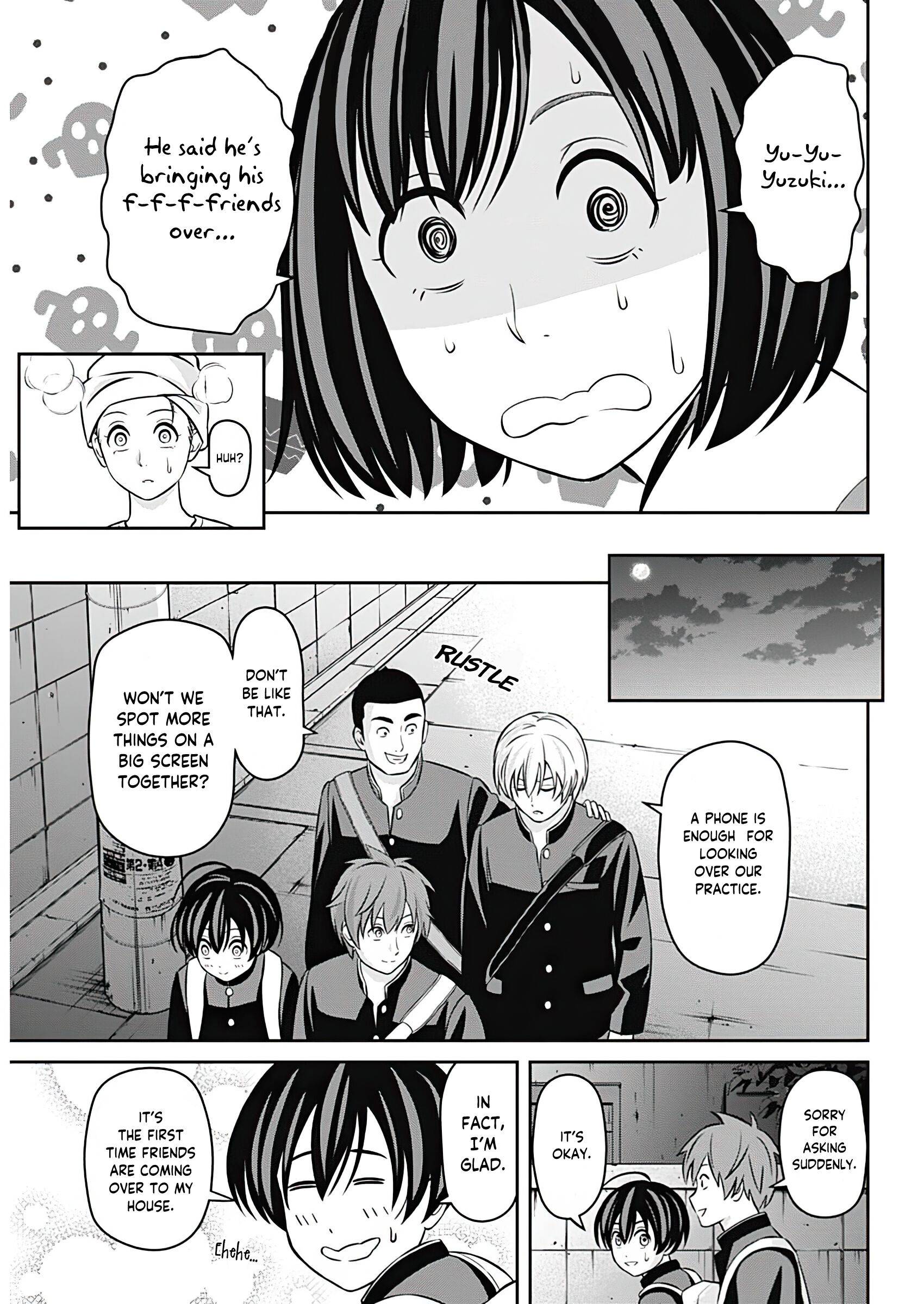 Read Tiempo Manga Online