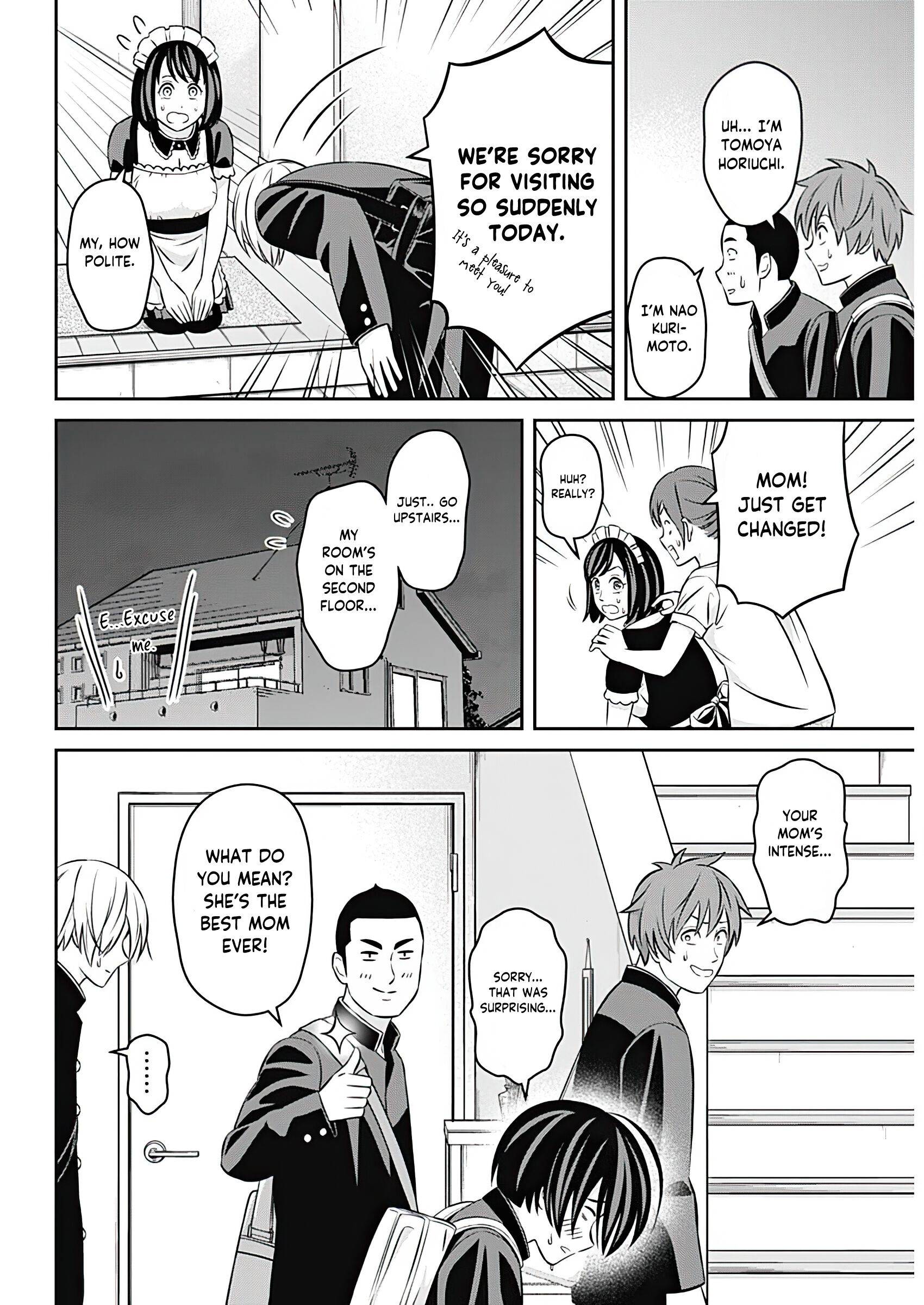 Read Tiempo Manga Online