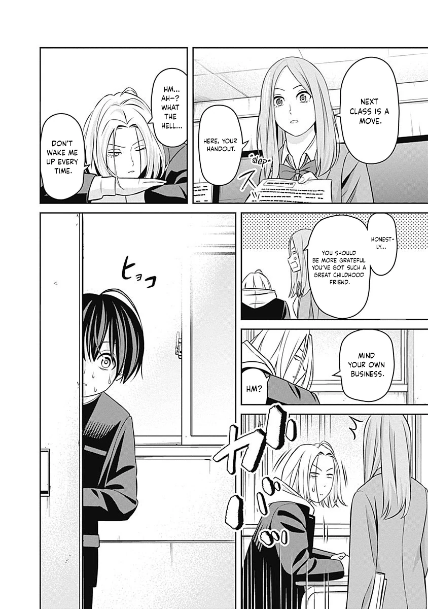 Read Tiempo Manga Online