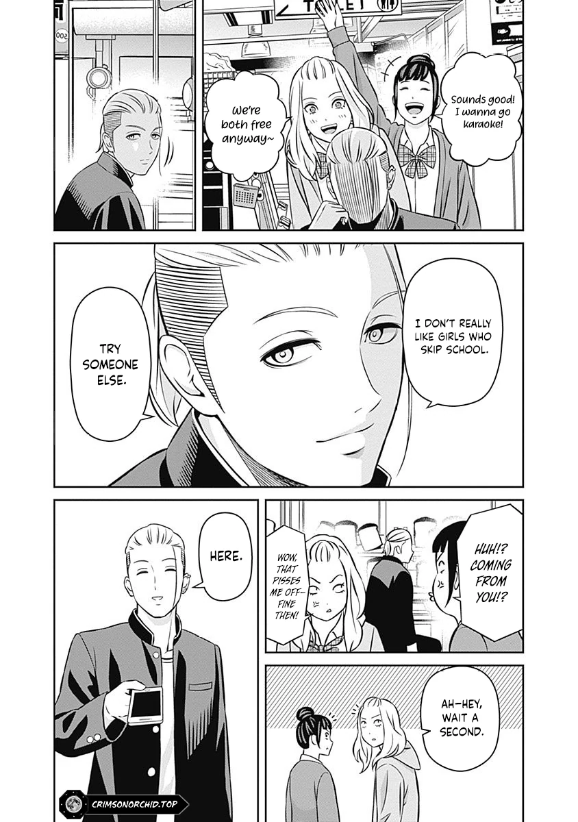 Read Tiempo Manga Online