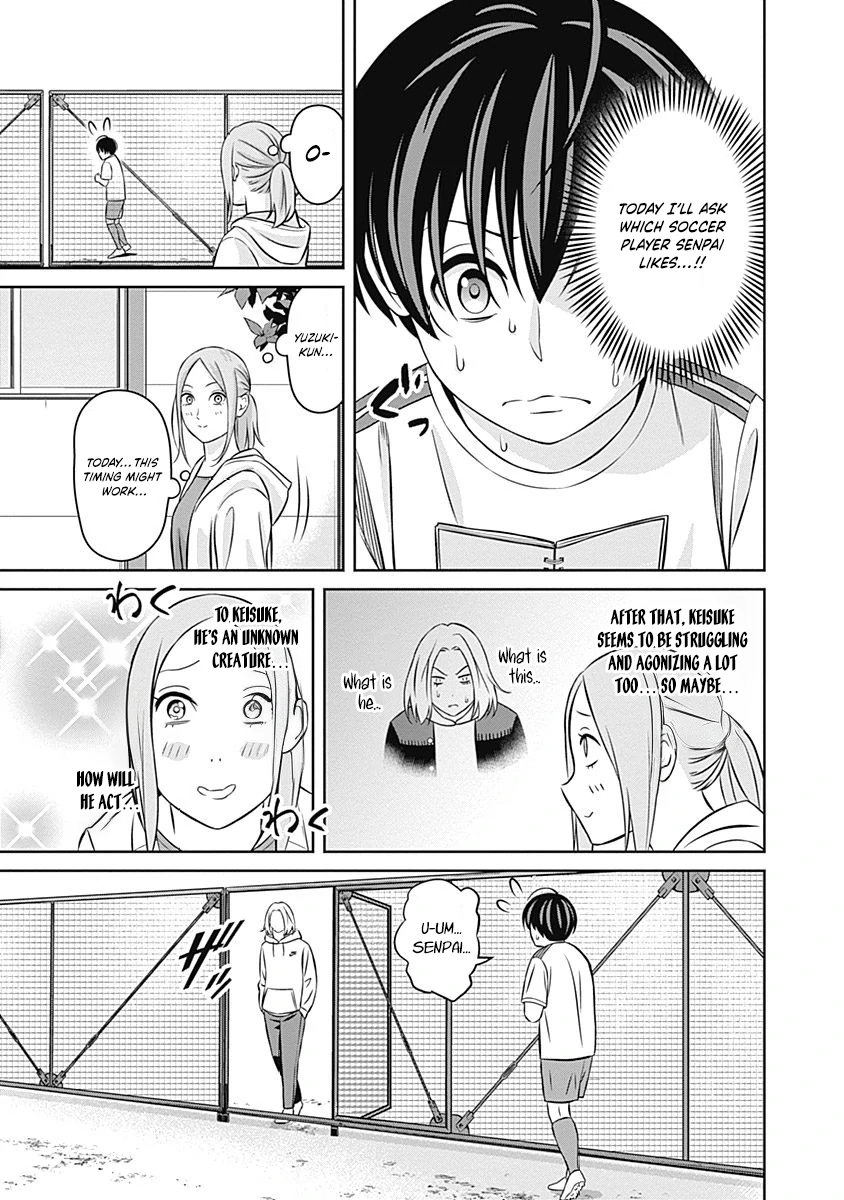 Read Tiempo Manga Online