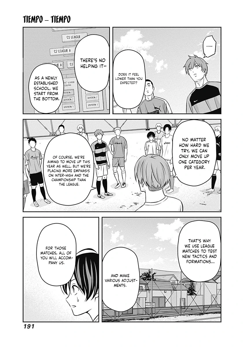 Read Tiempo Manga Online