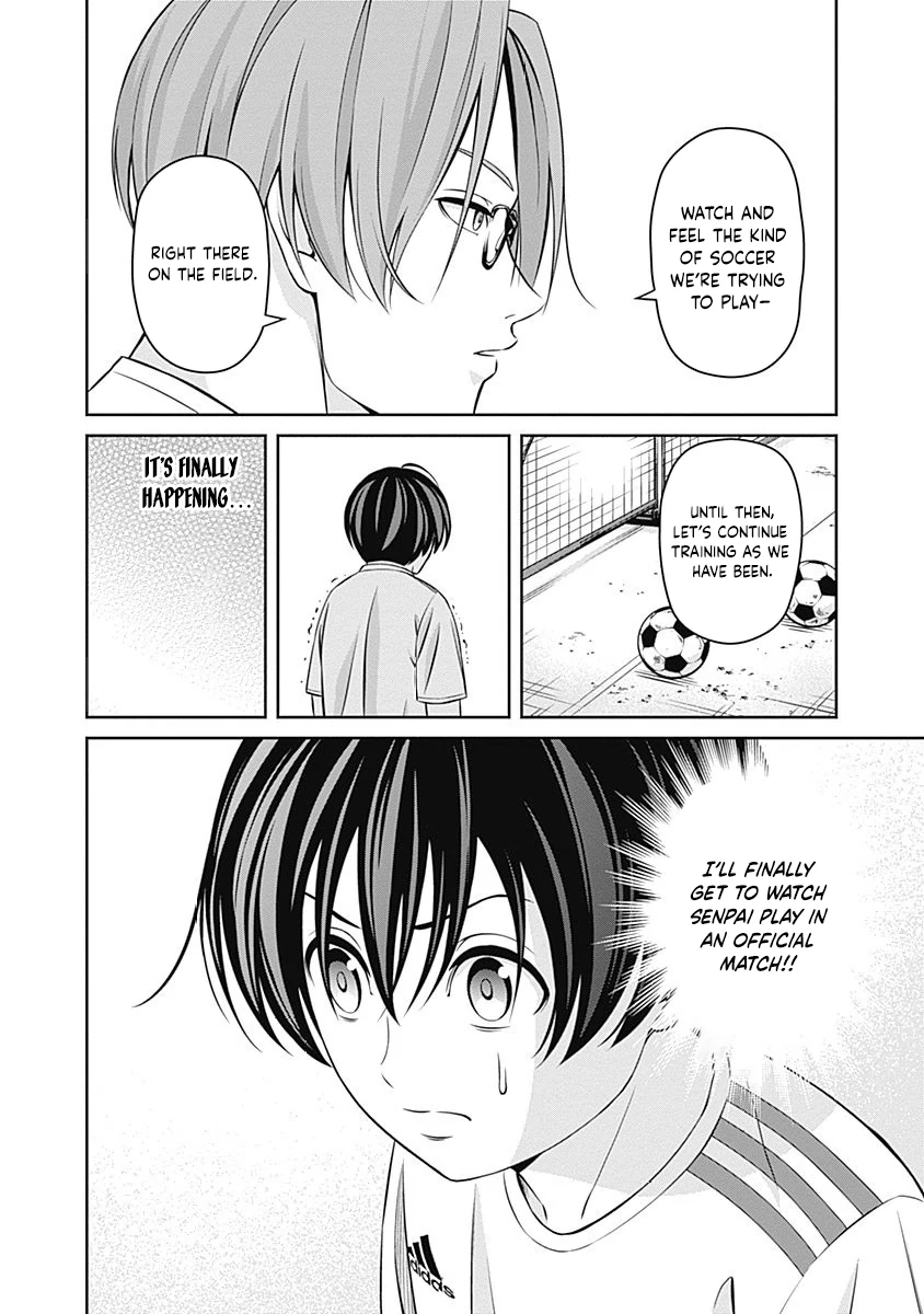 Read Tiempo Manga Online