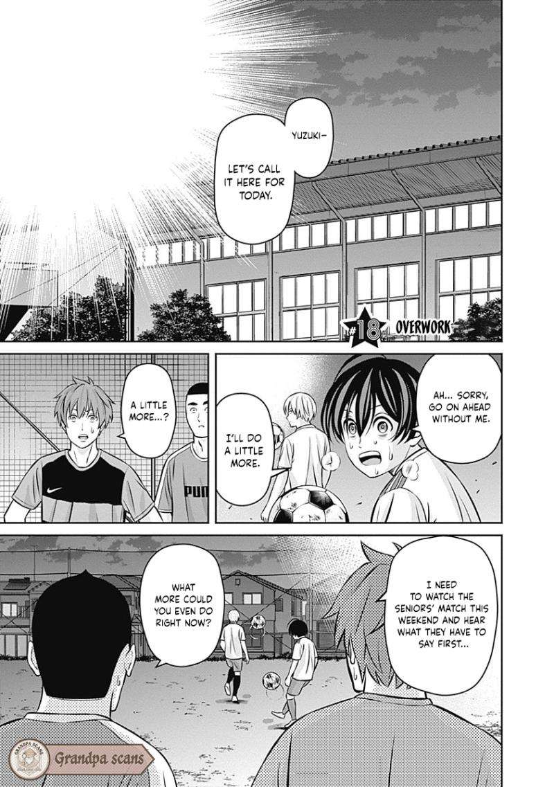 Read Tiempo Manga Online