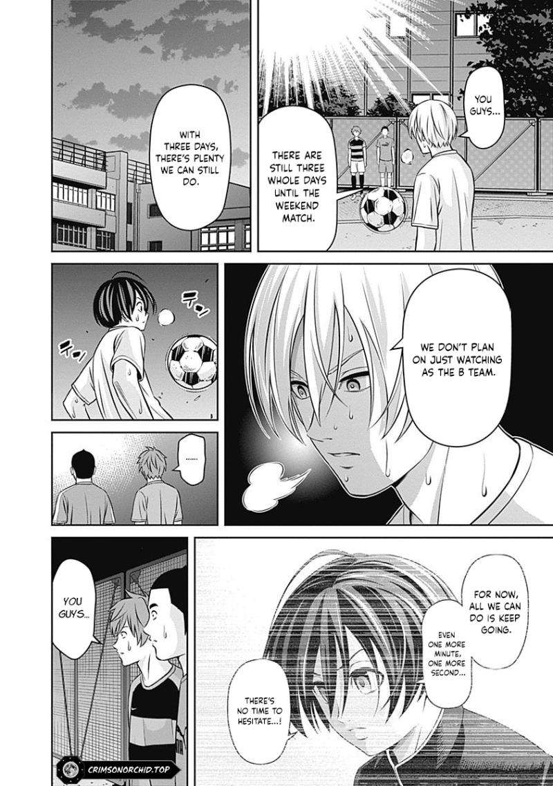 Read Tiempo Manga Online