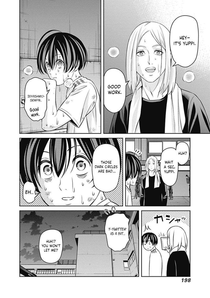 Read Tiempo Manga Online