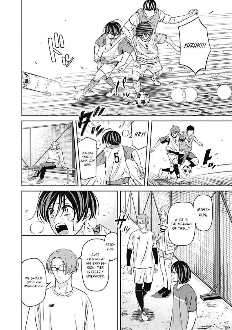 Read Tiempo Manga Online