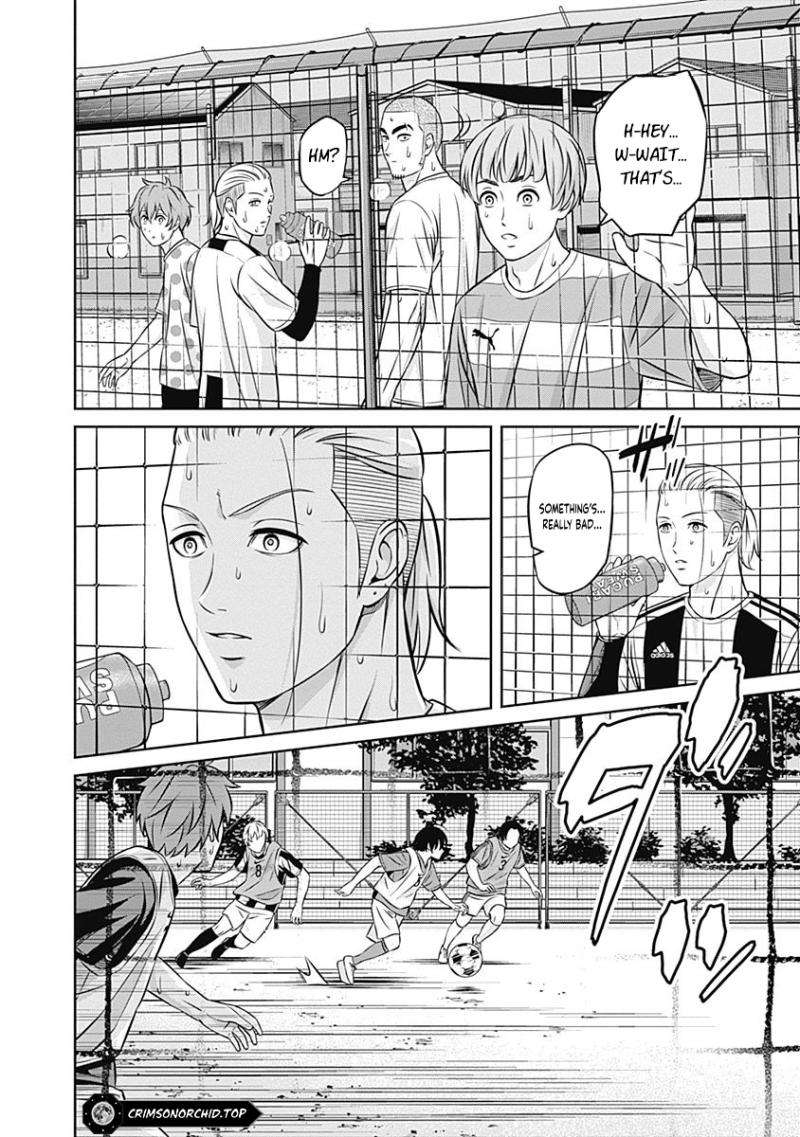 Read Tiempo Manga Online