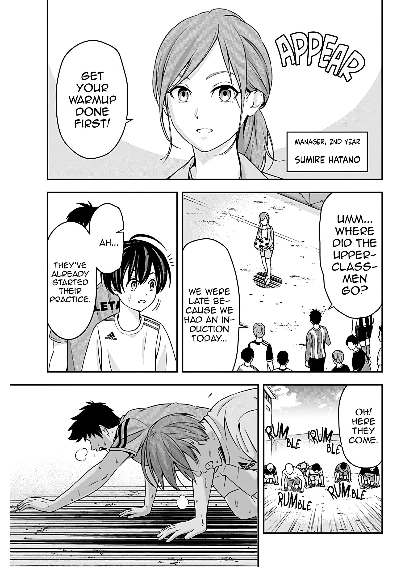 Read Tiempo Manga Online