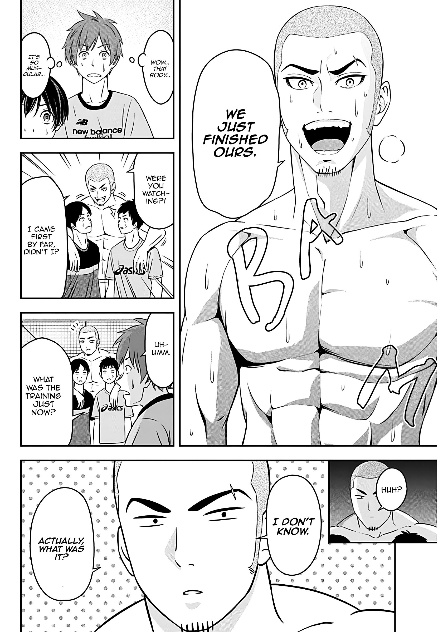 Read Tiempo Manga Online