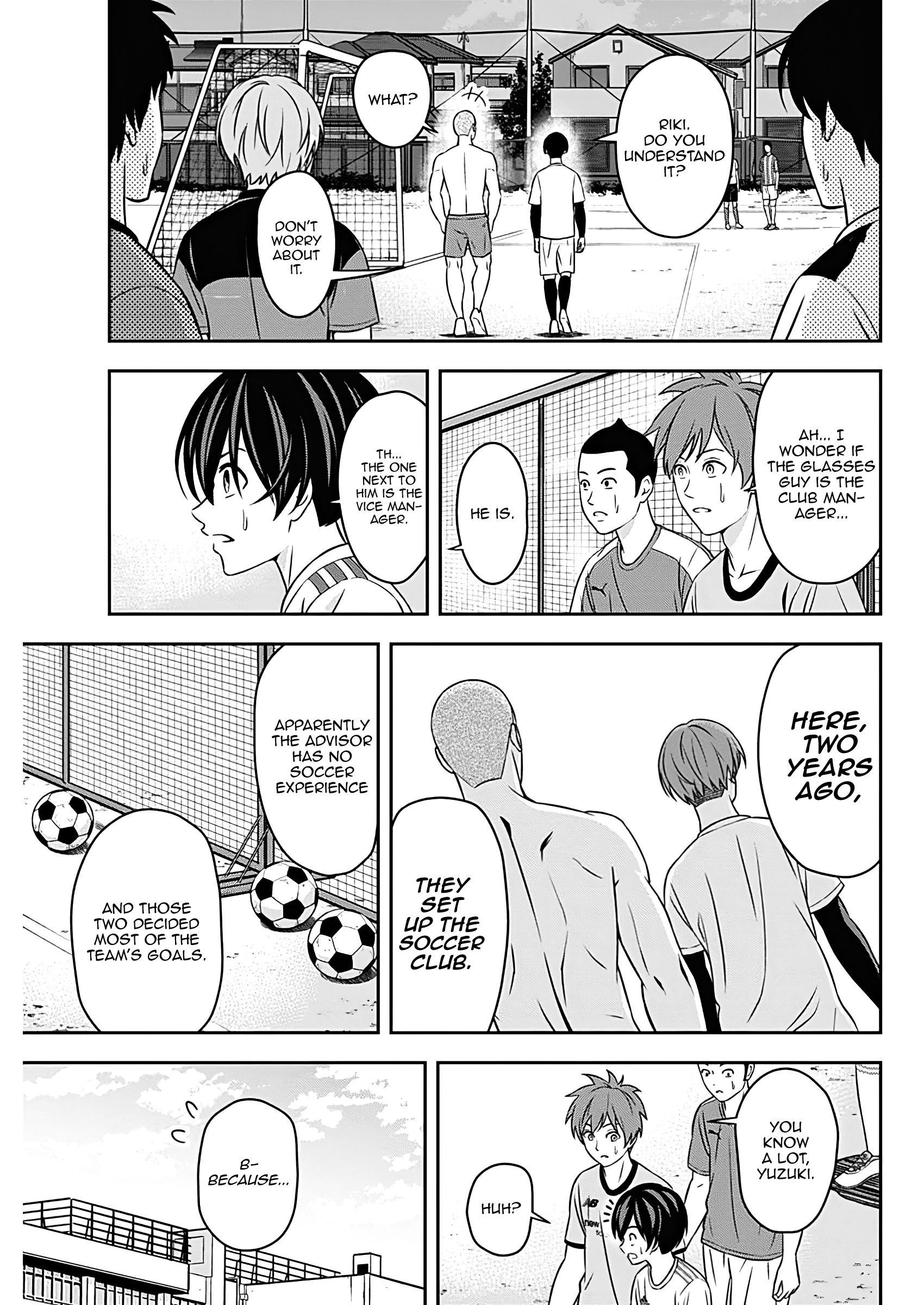 Read Tiempo Manga Online