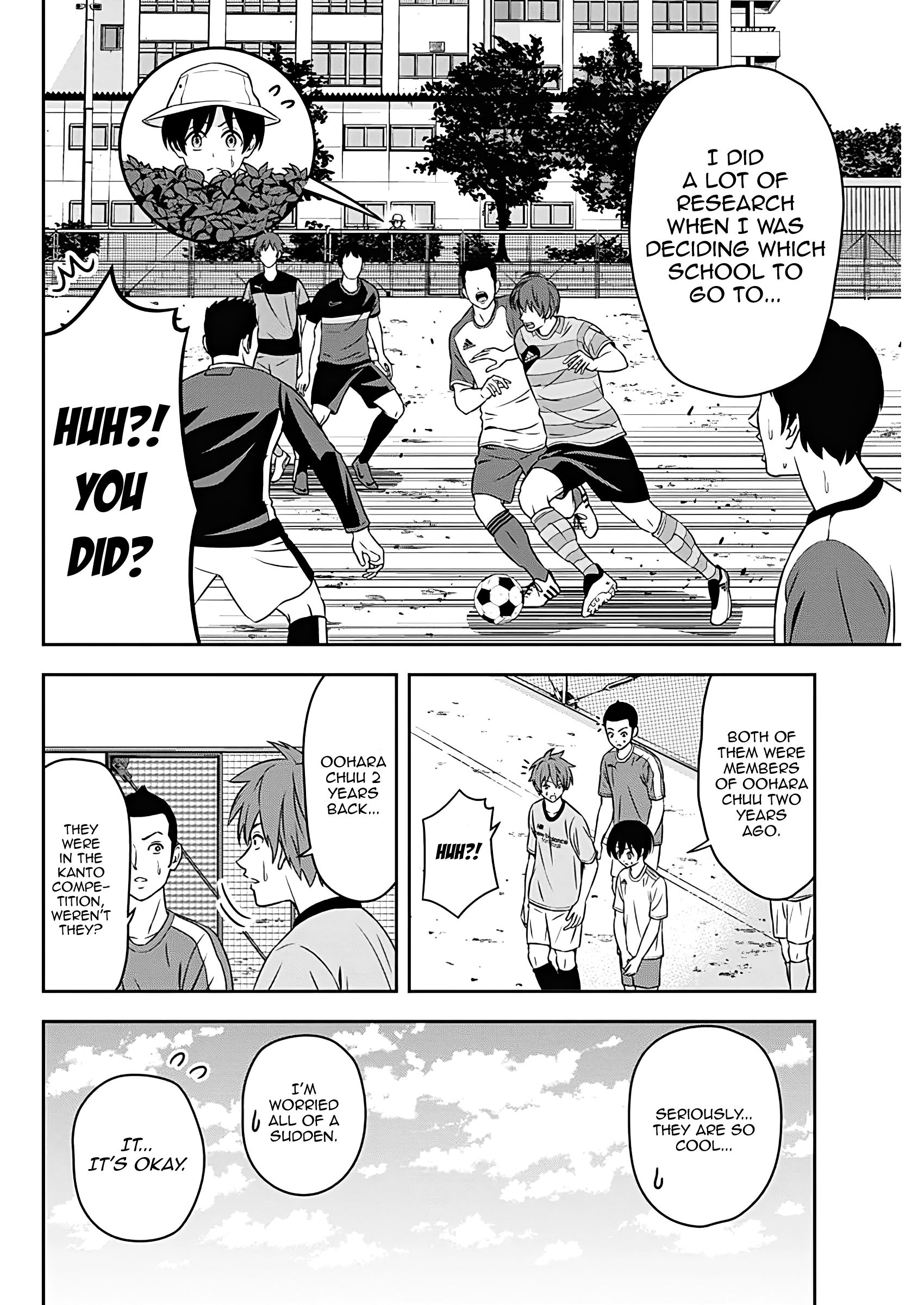 Read Tiempo Manga Online