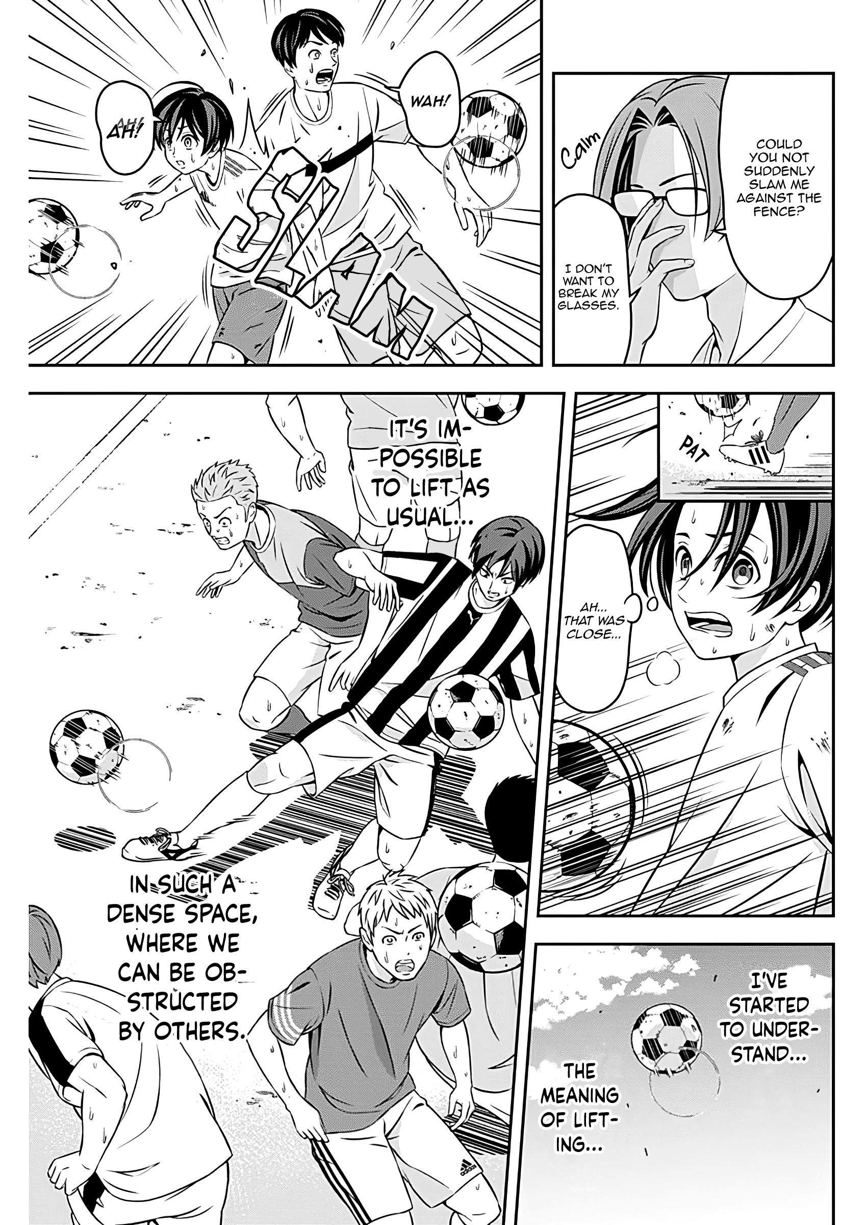 Read Tiempo Manga Online