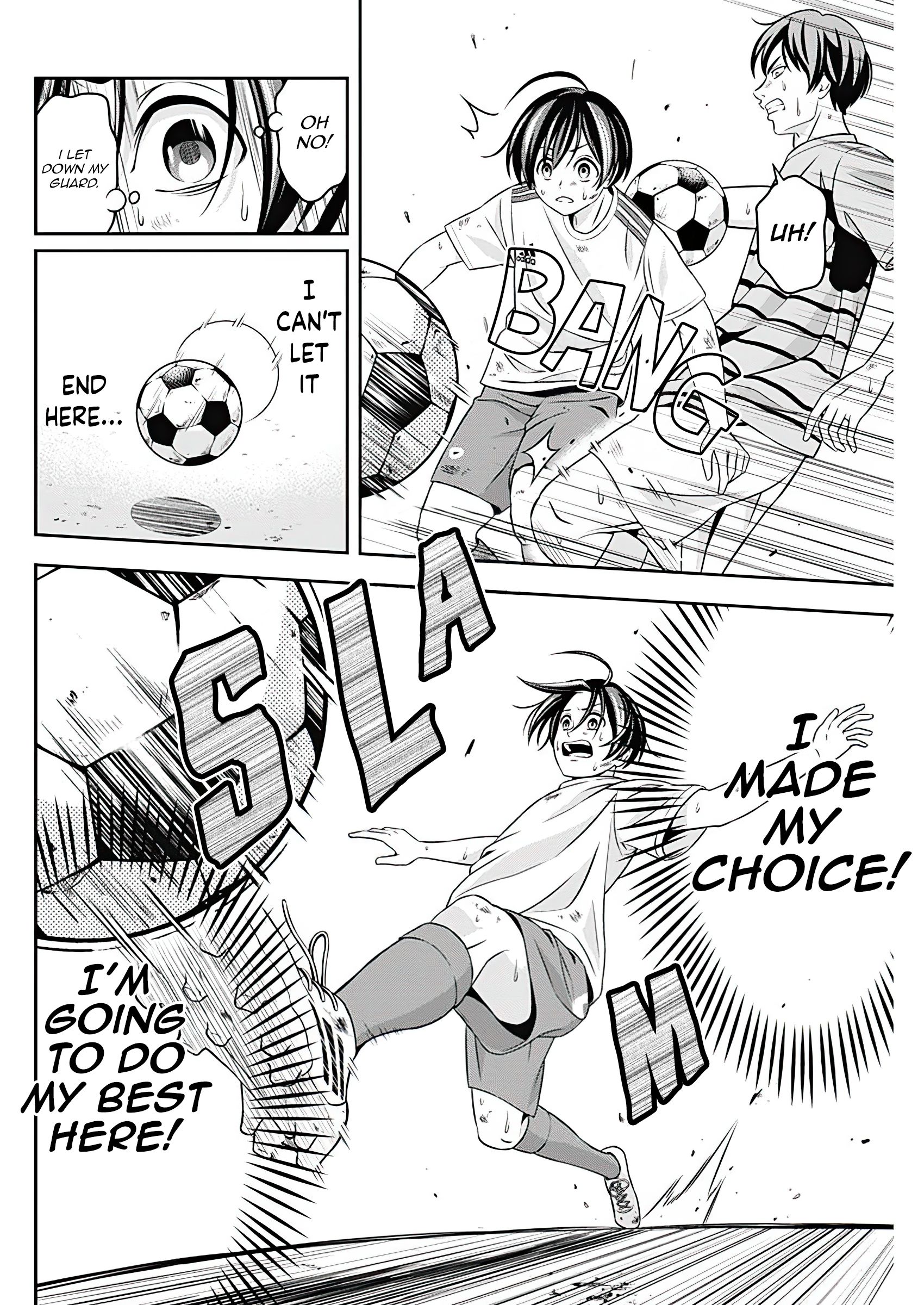 Read Tiempo Manga Online