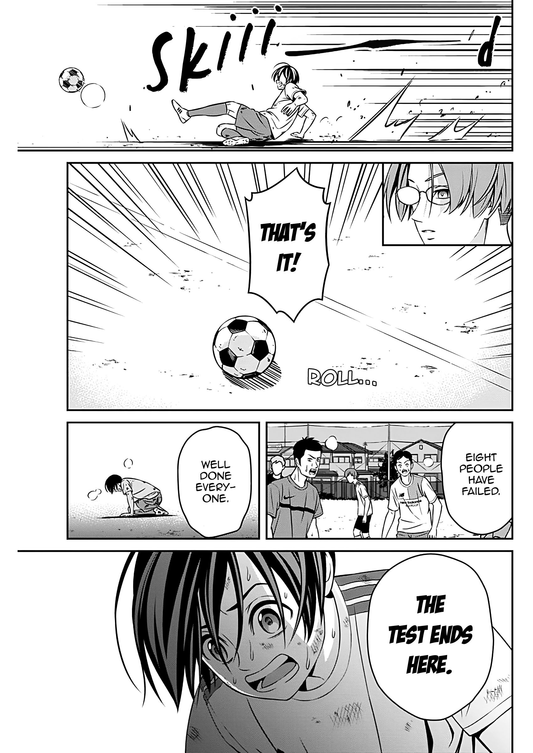 Read Tiempo Manga Online