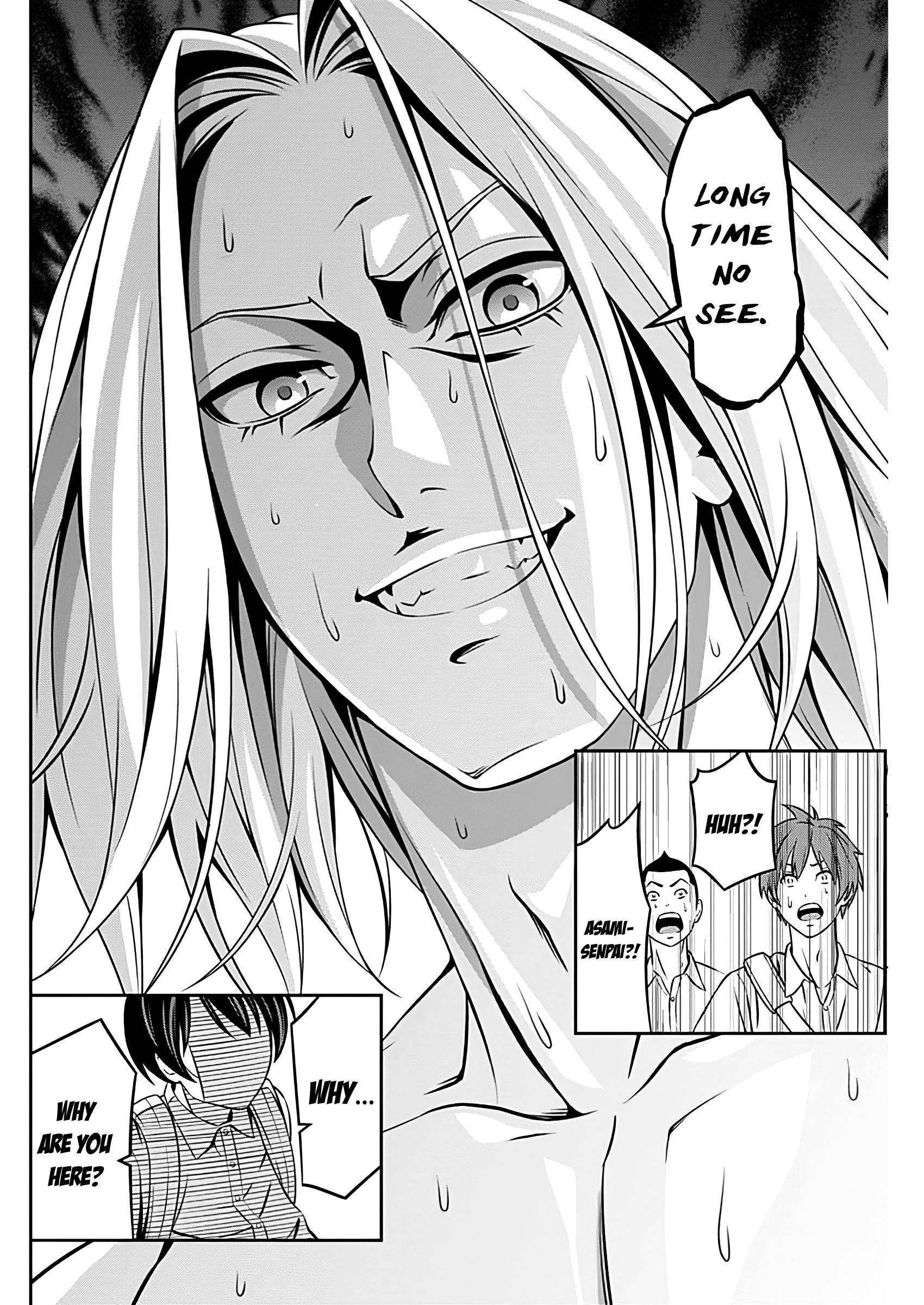 Read Tiempo Manga Online