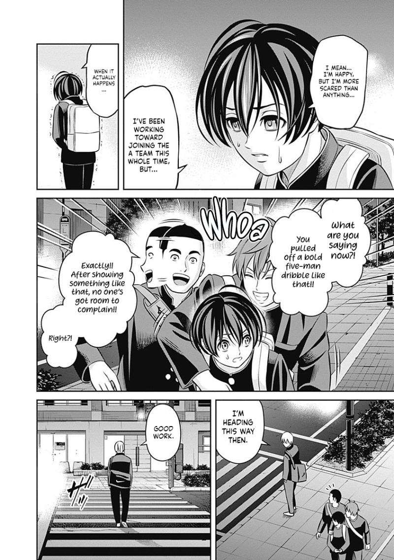 Read Tiempo Manga Online