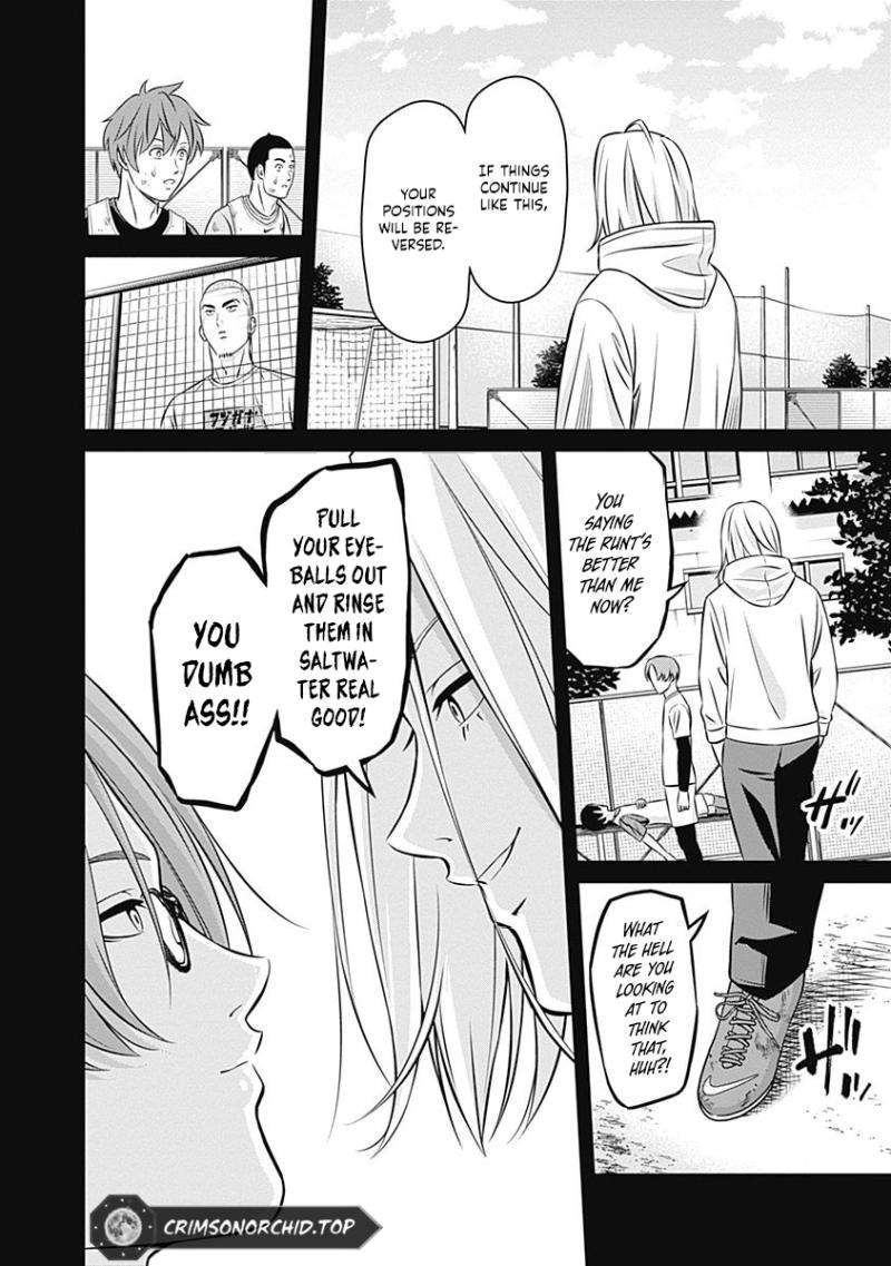 Read Tiempo Manga Online