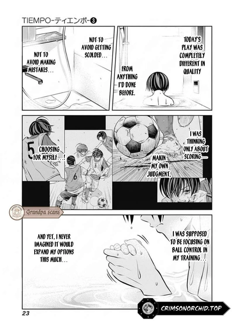 Read Tiempo Manga Online