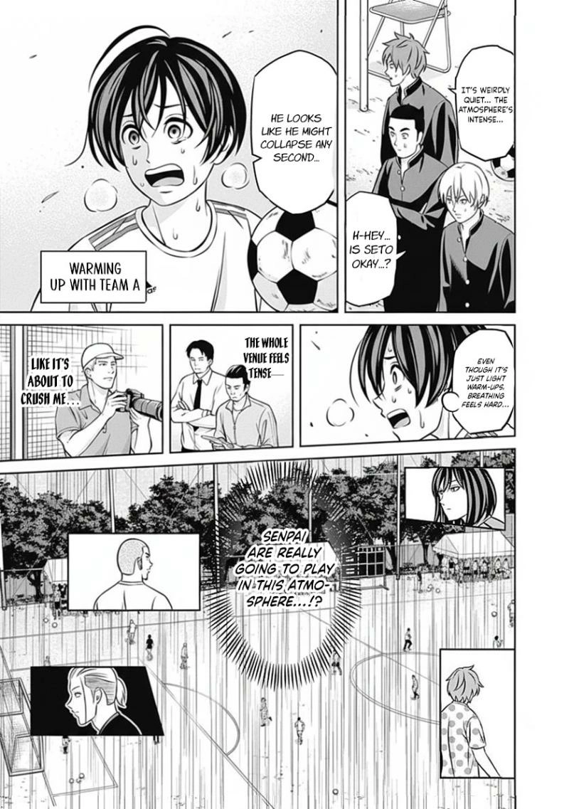 Read Tiempo Manga Online