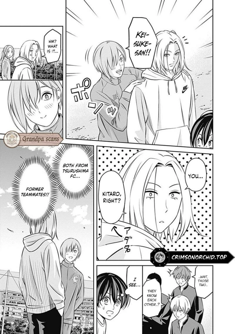 Read Tiempo Manga Online