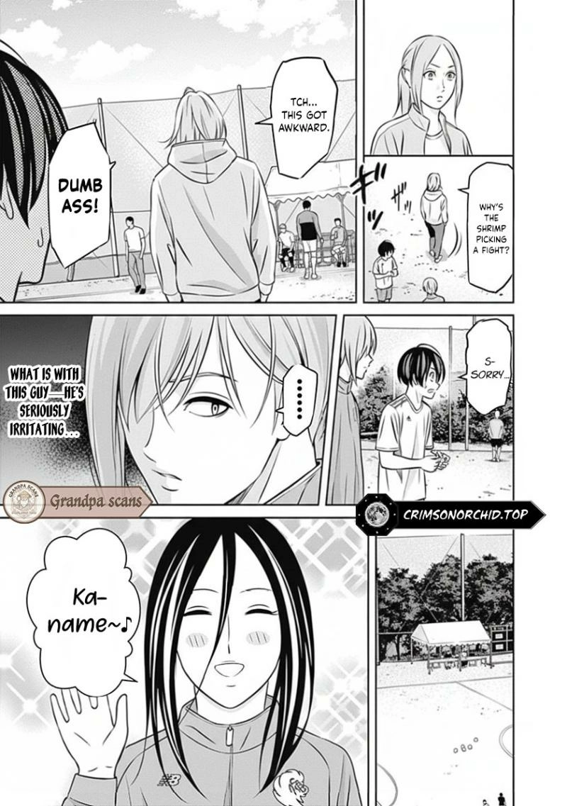 Read Tiempo Manga Online