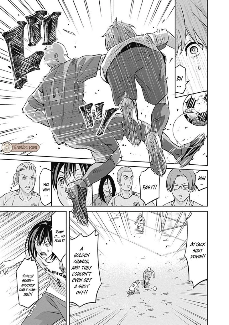 Read Tiempo Manga Online