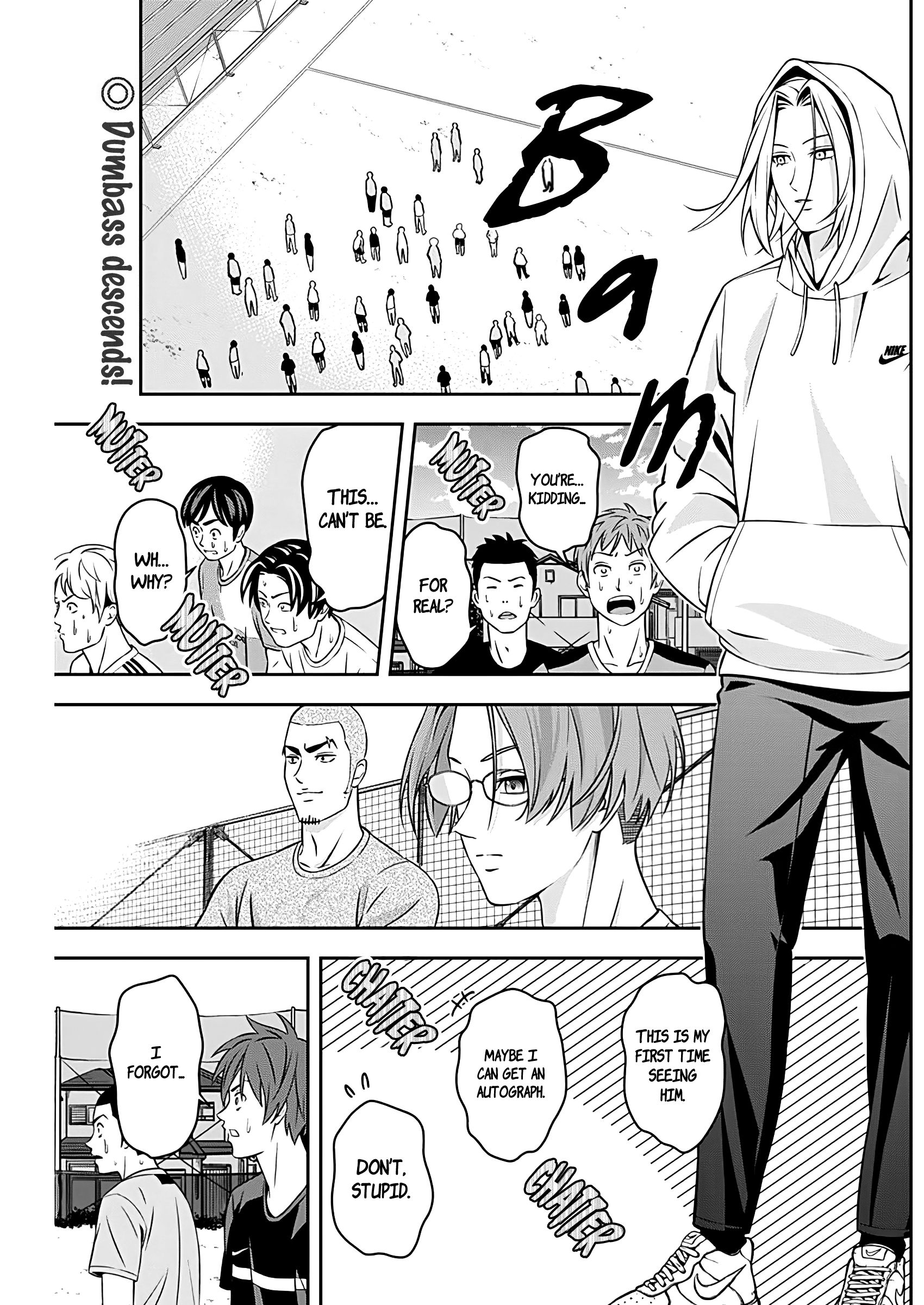 Read Tiempo Manga Online