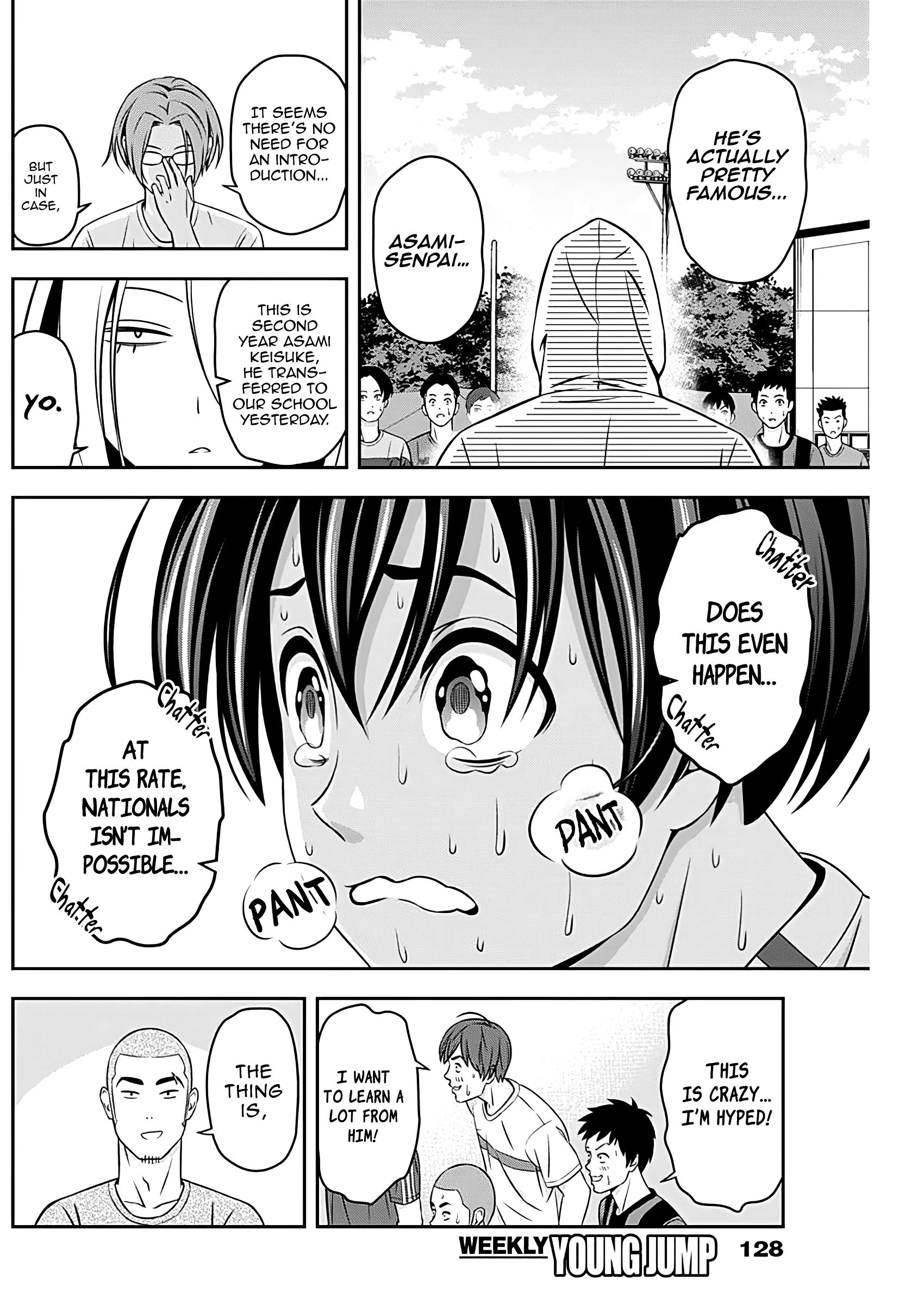 Read Tiempo Manga Online