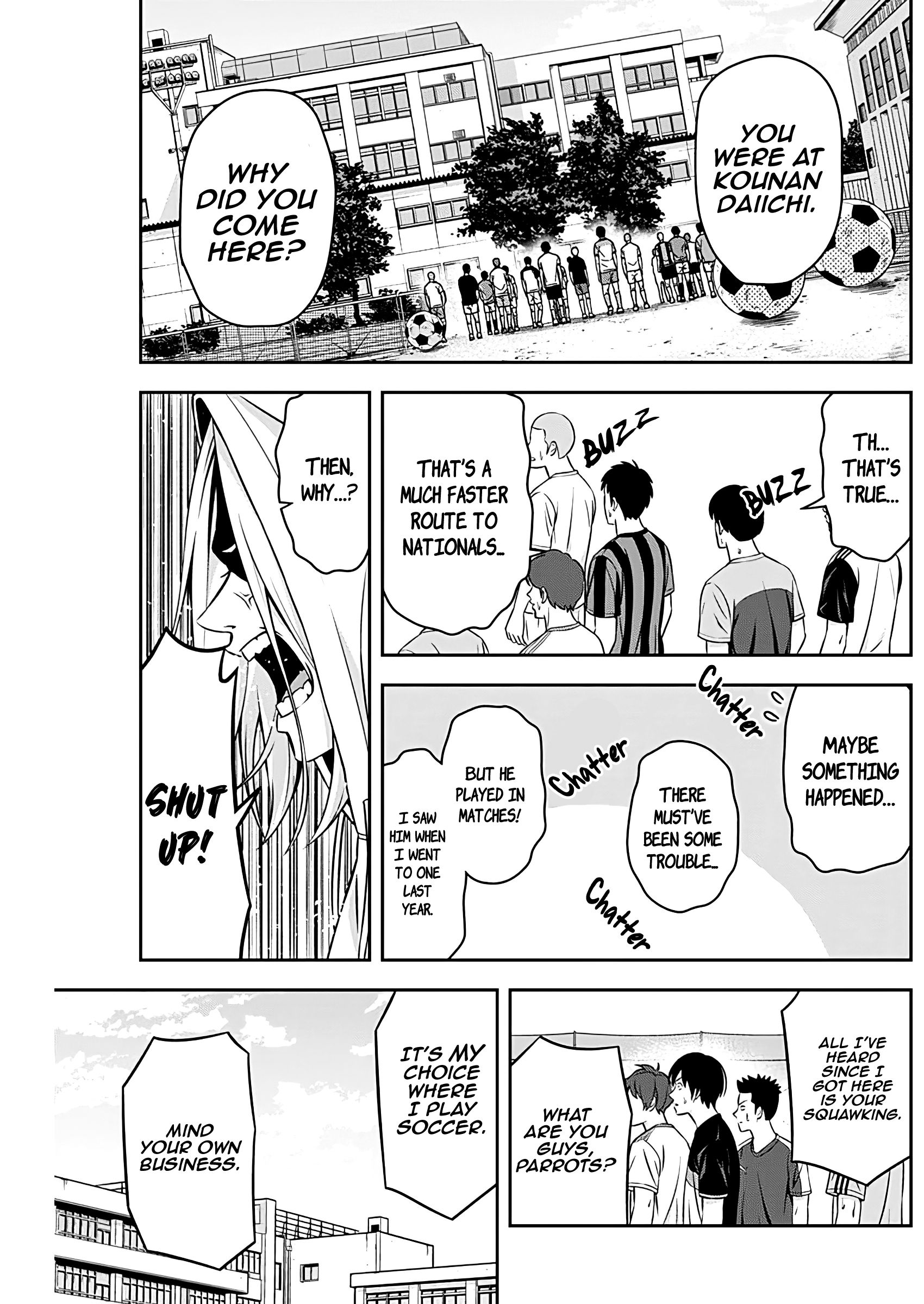 Read Tiempo Manga Online