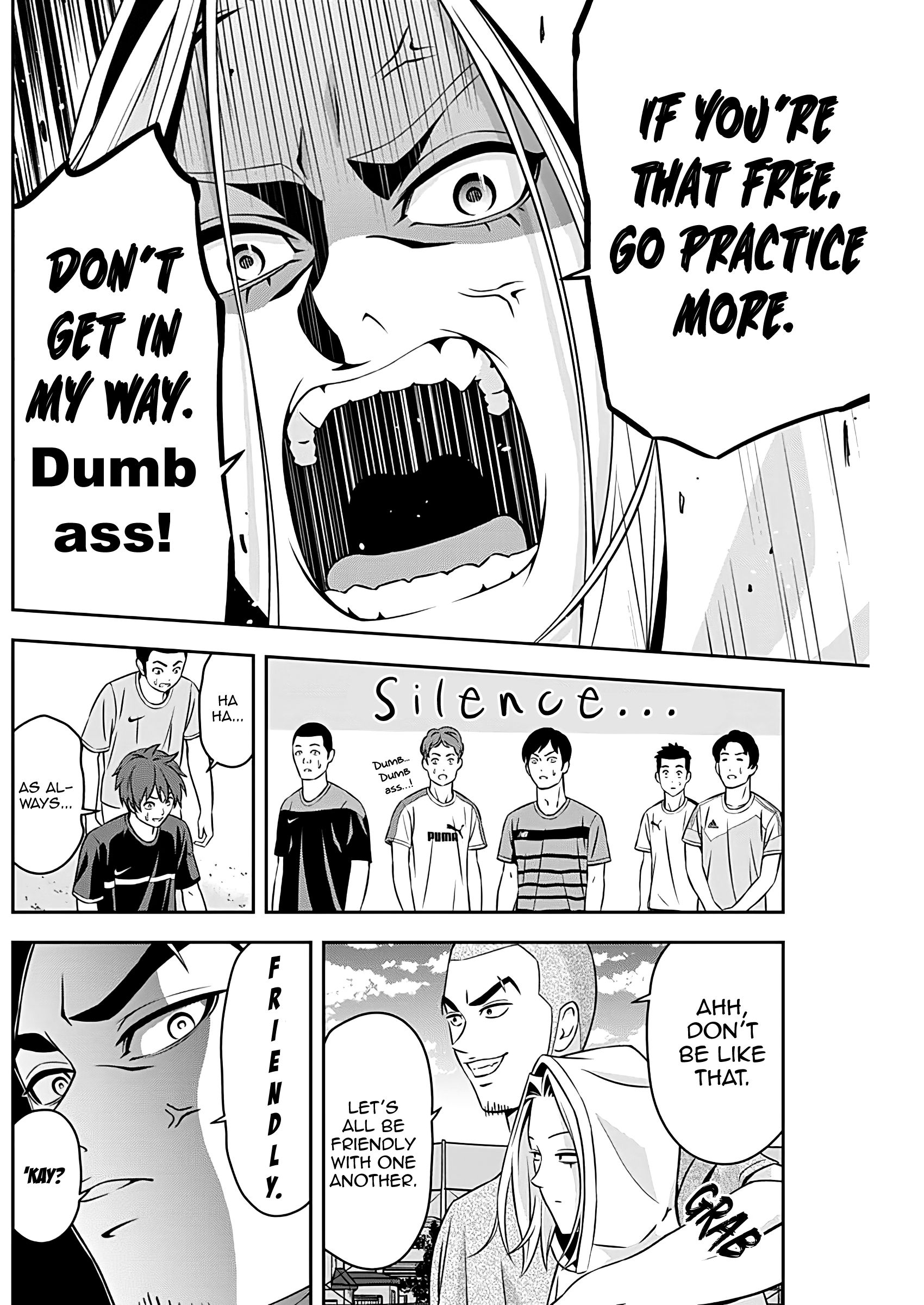 Read Tiempo Manga Online