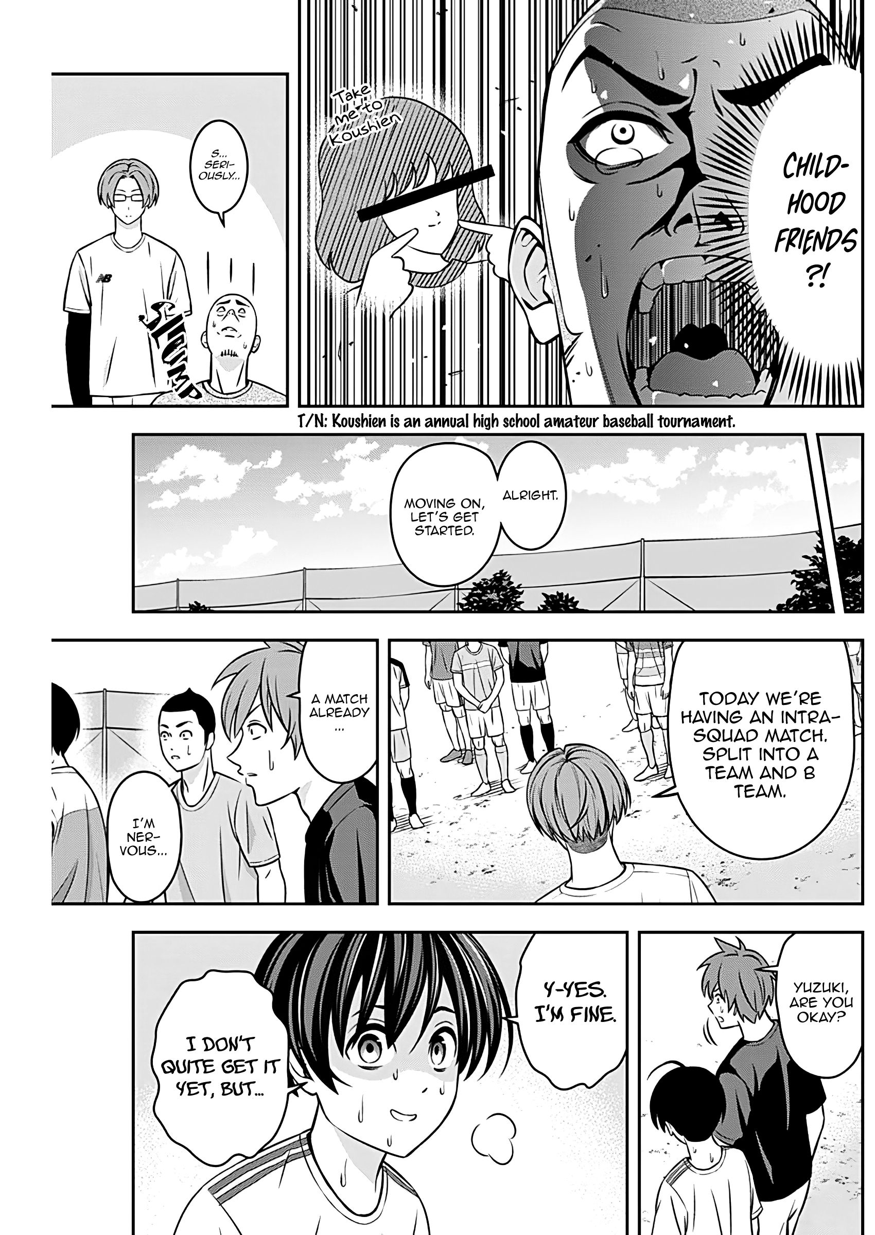 Read Tiempo Manga Online