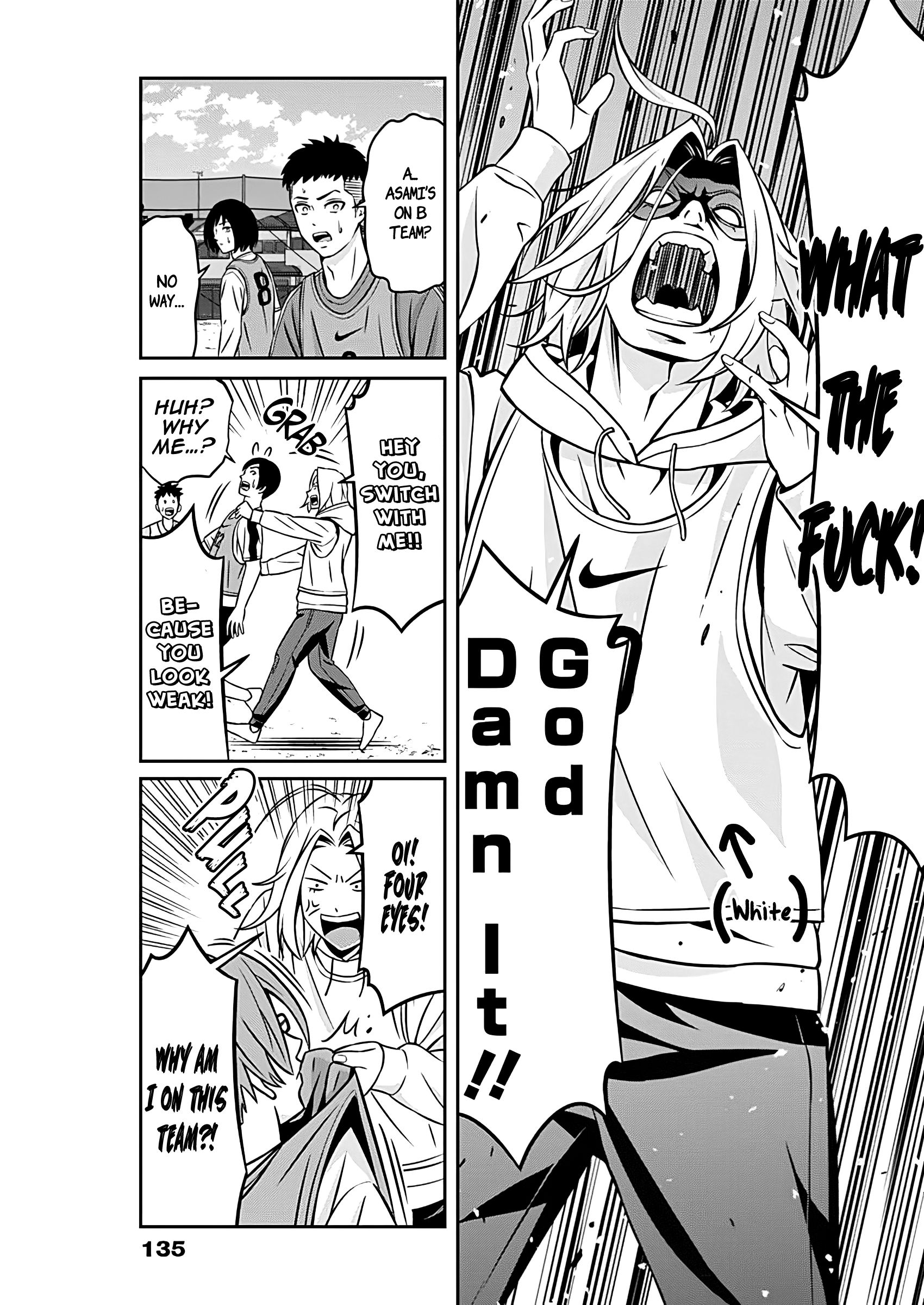 Read Tiempo Manga Online