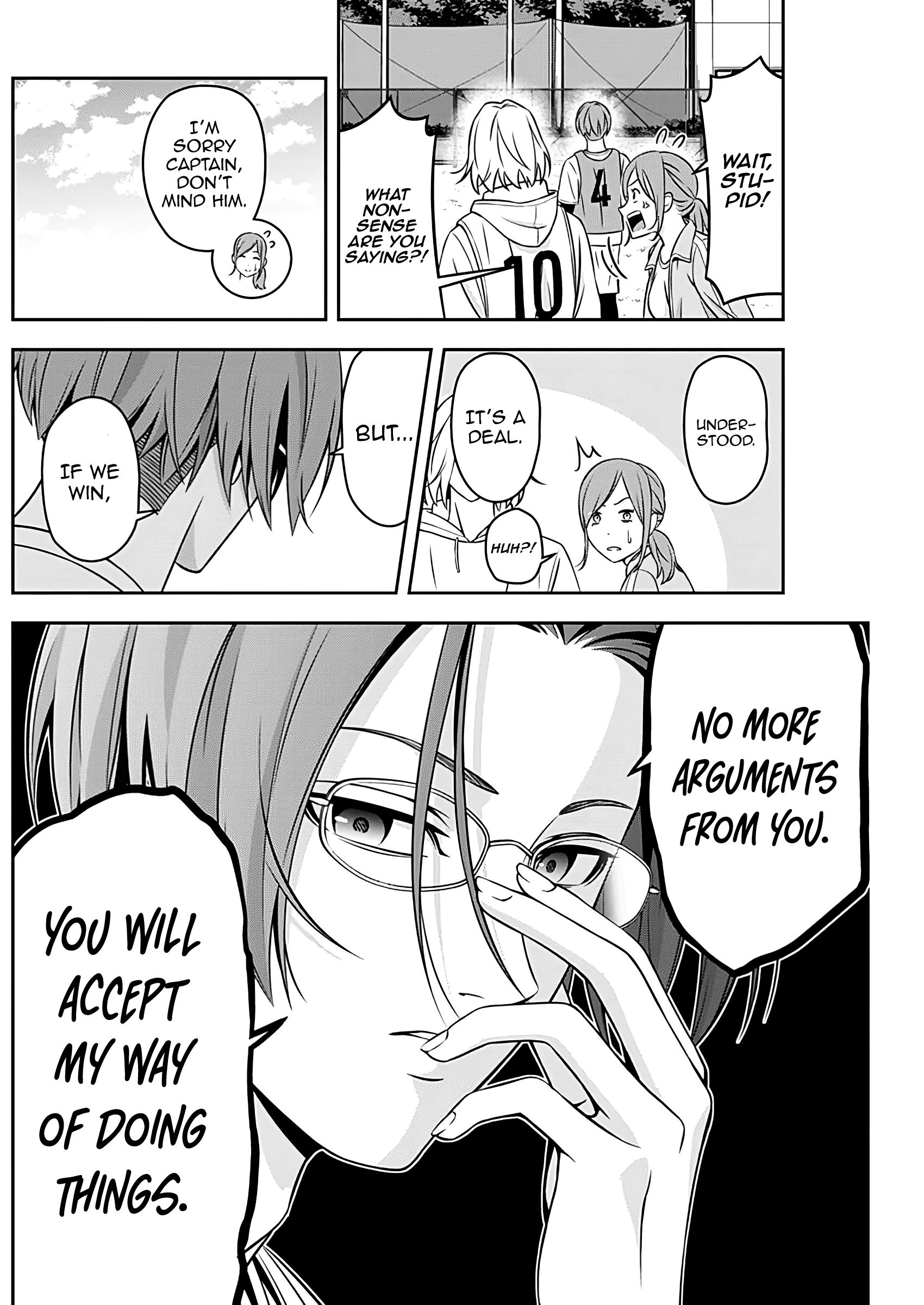 Read Tiempo Manga Online