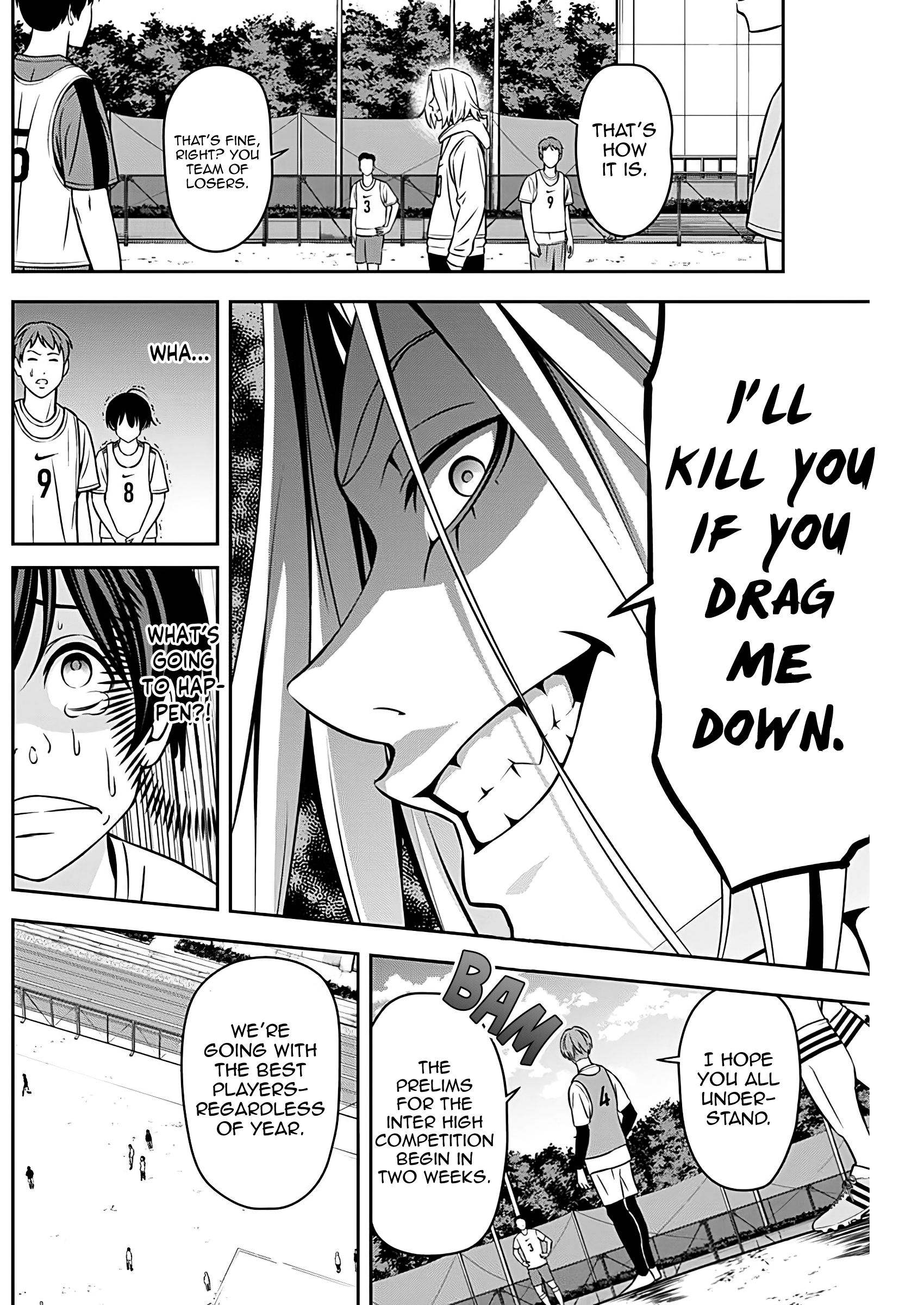 Read Tiempo Manga Online