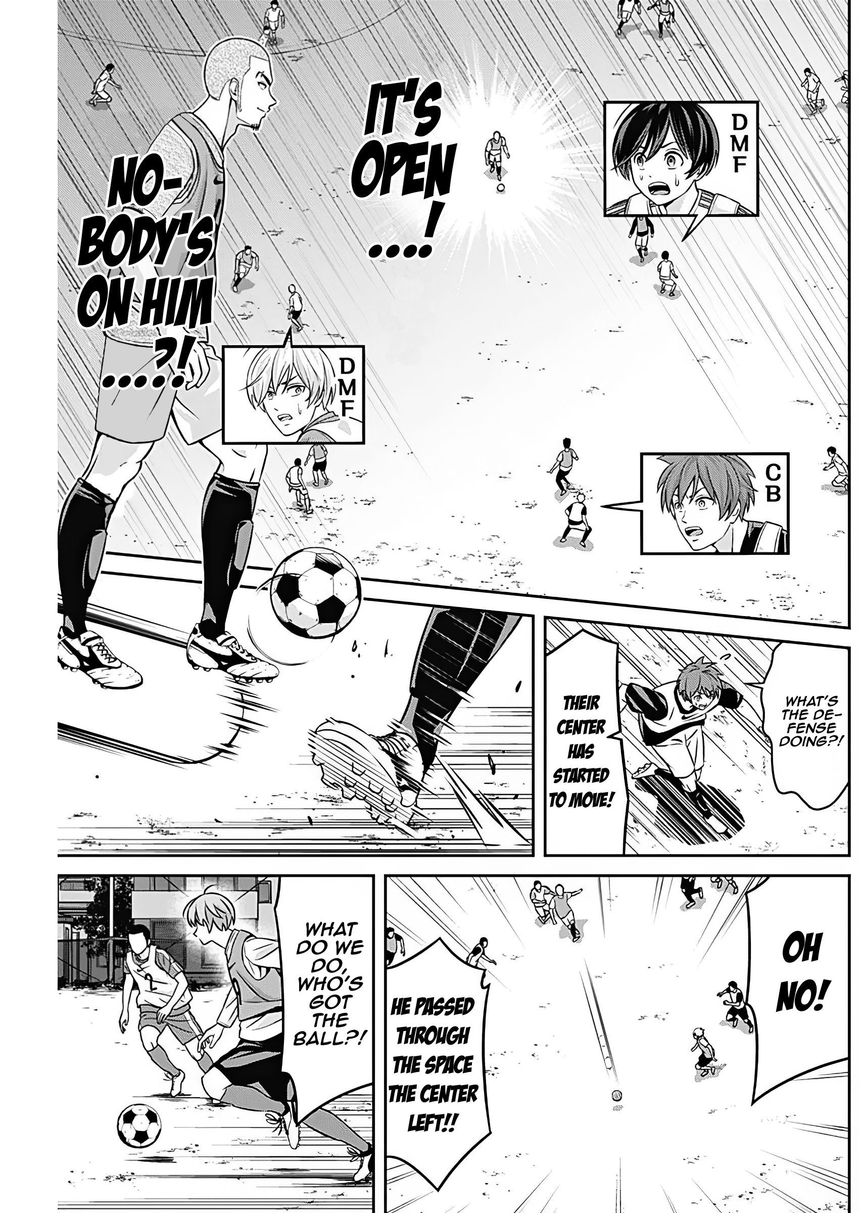 Read Tiempo Manga Online