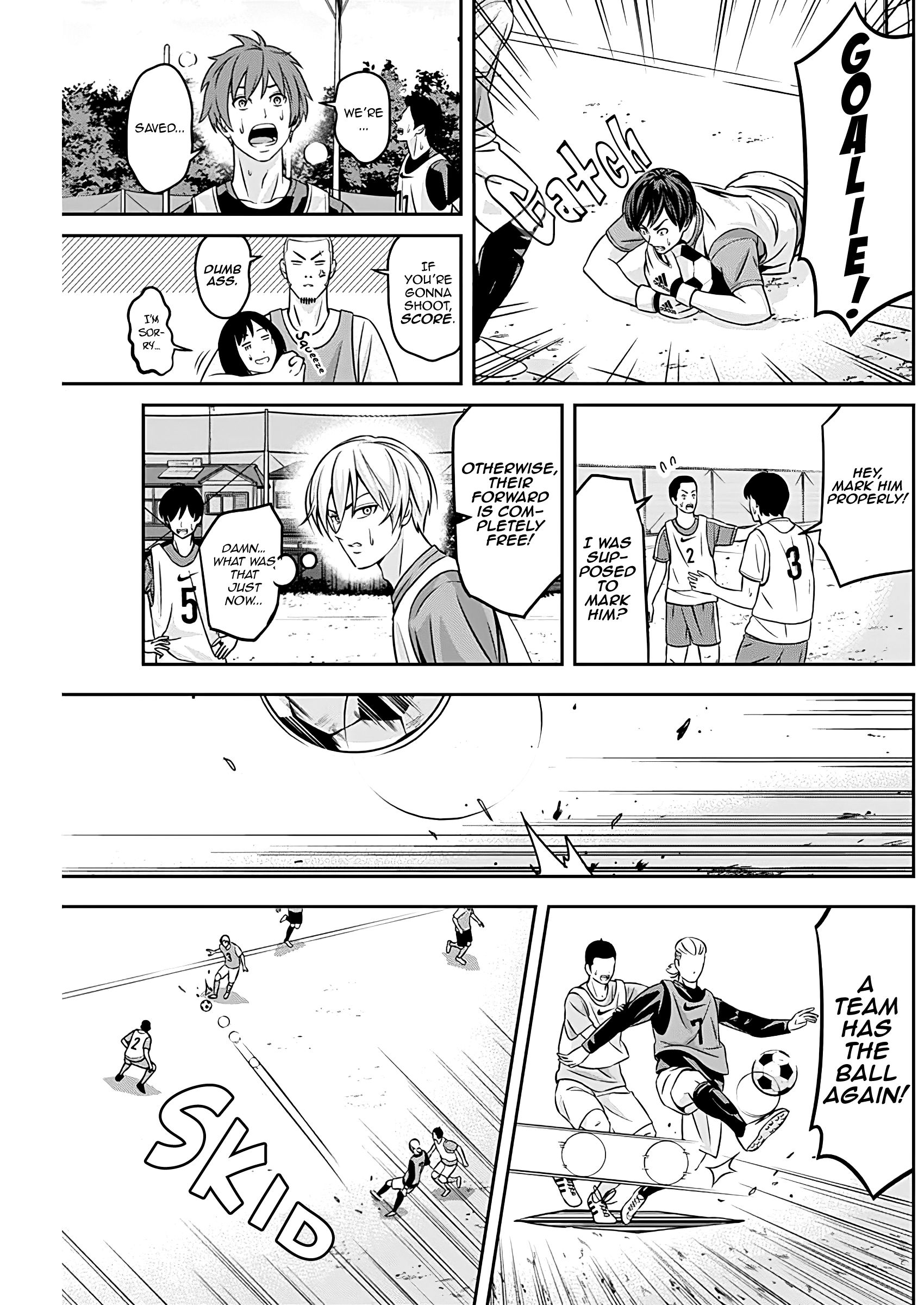 Read Tiempo Manga Online