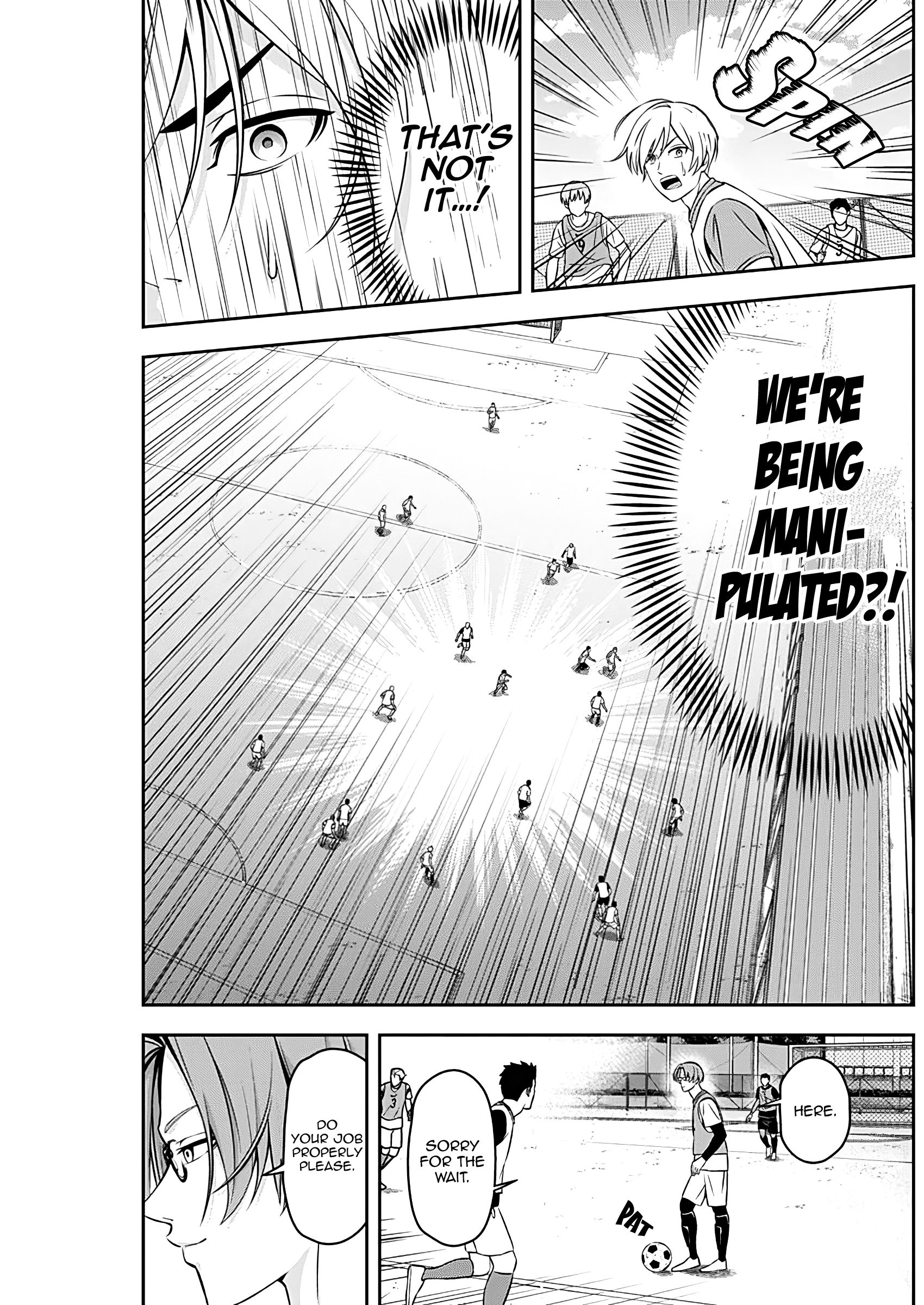 Read Tiempo Manga Online