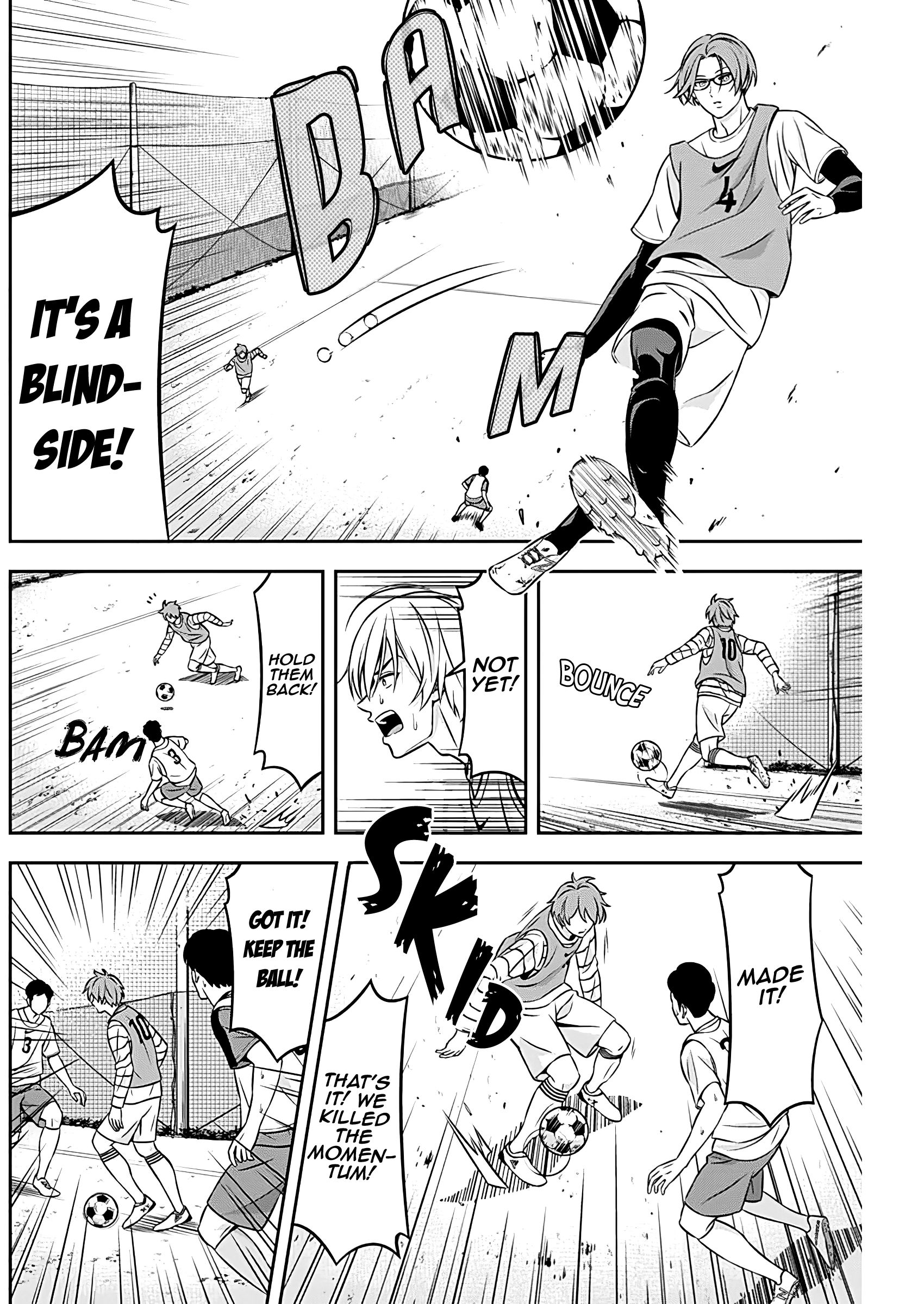 Read Tiempo Manga Online